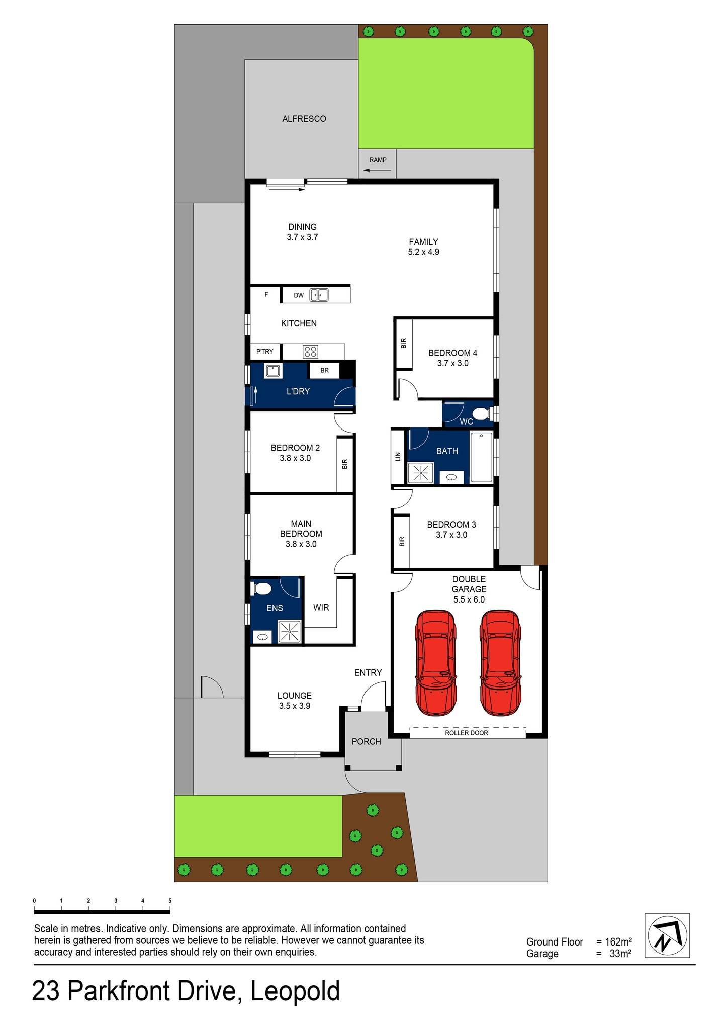 23 Parkfront Drive, Leopold, VIC 3224 - Thumbnail 1 - 14/07/2025