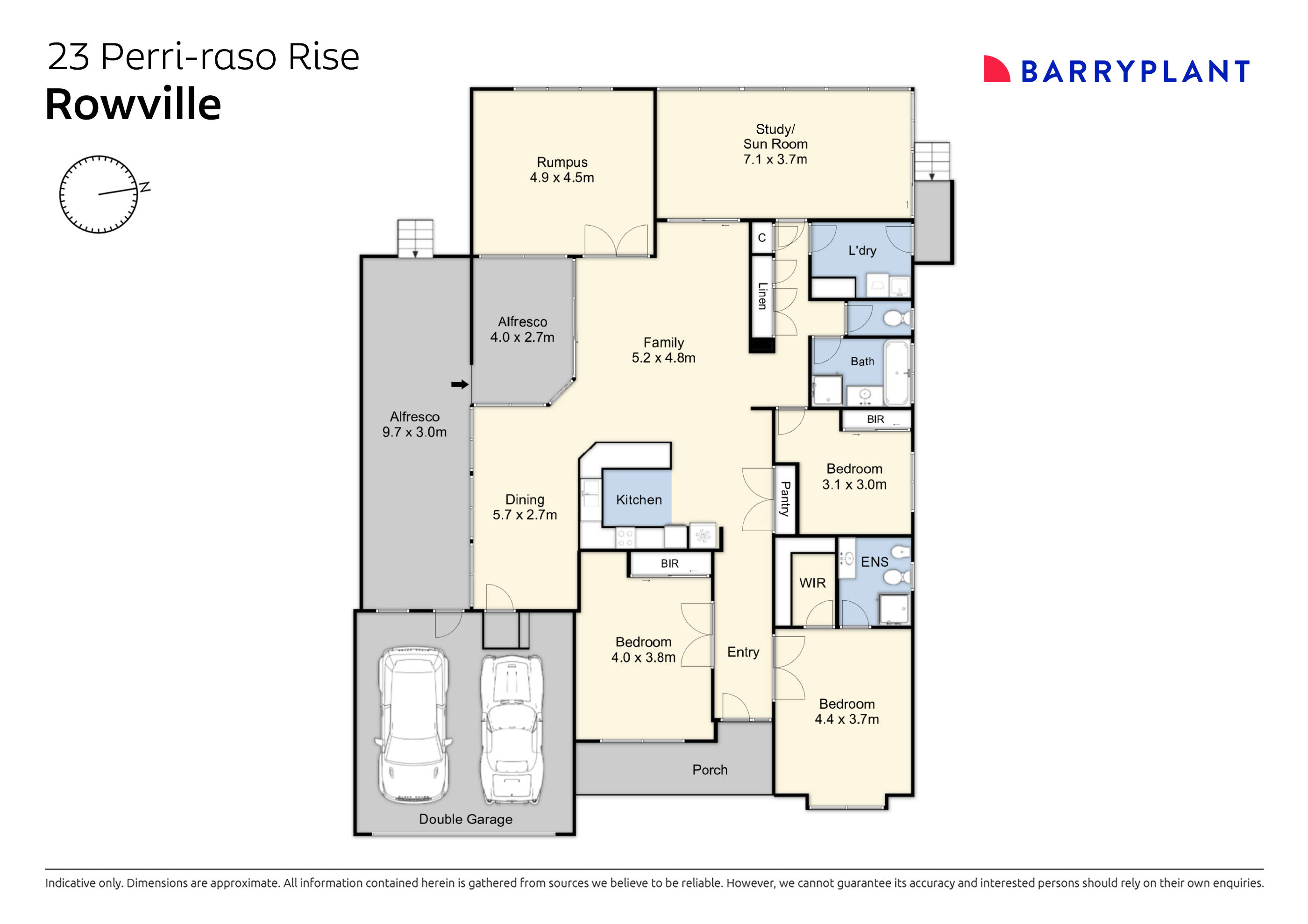 23 Perri Raso Rise, Rowville, VIC 3178 - Thumbnail 1 - 18/03/2026