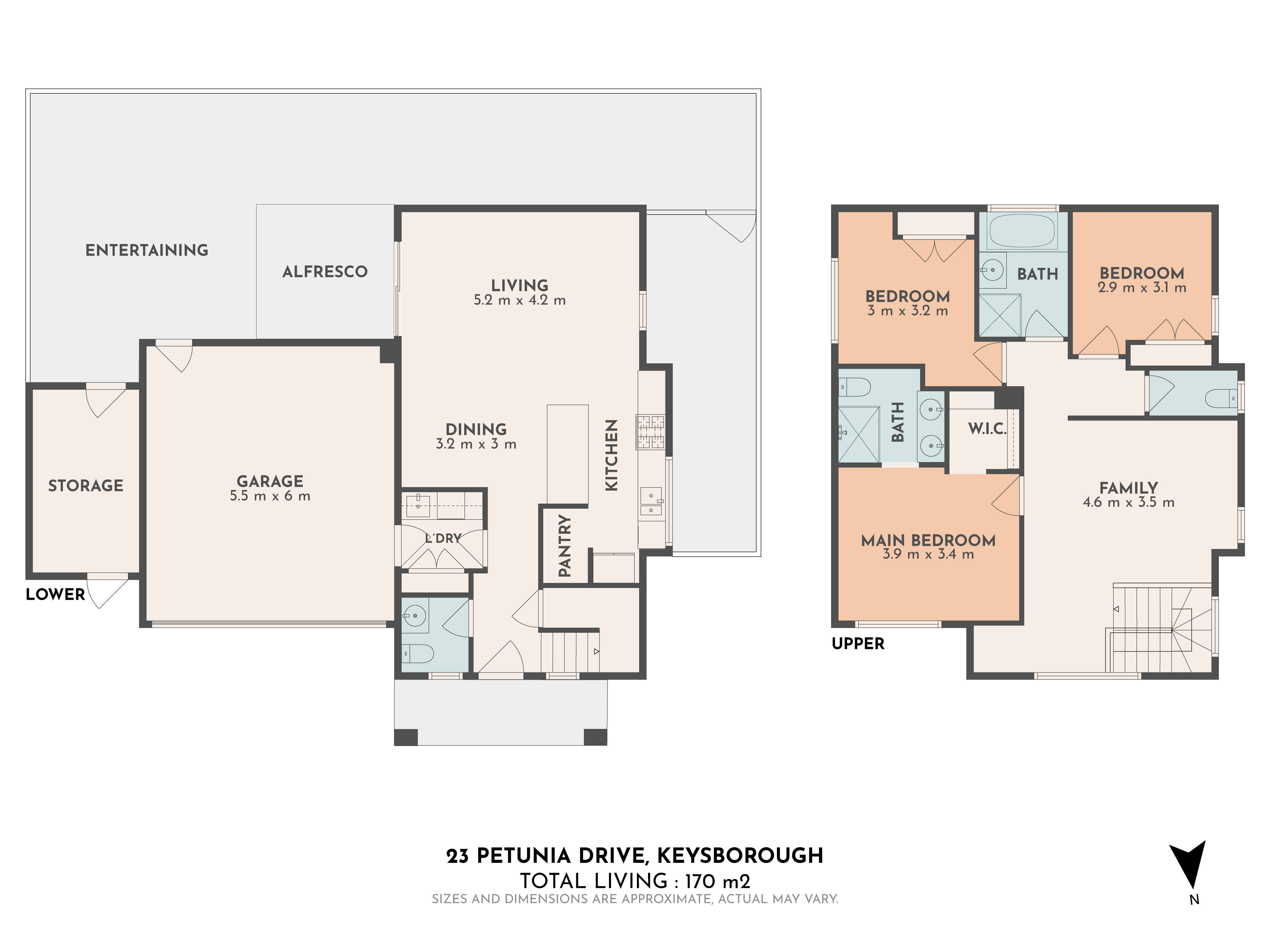 23 Petunia Drive, Keysborough, VIC 3173 - Thumbnail 1 - 09/11/2023