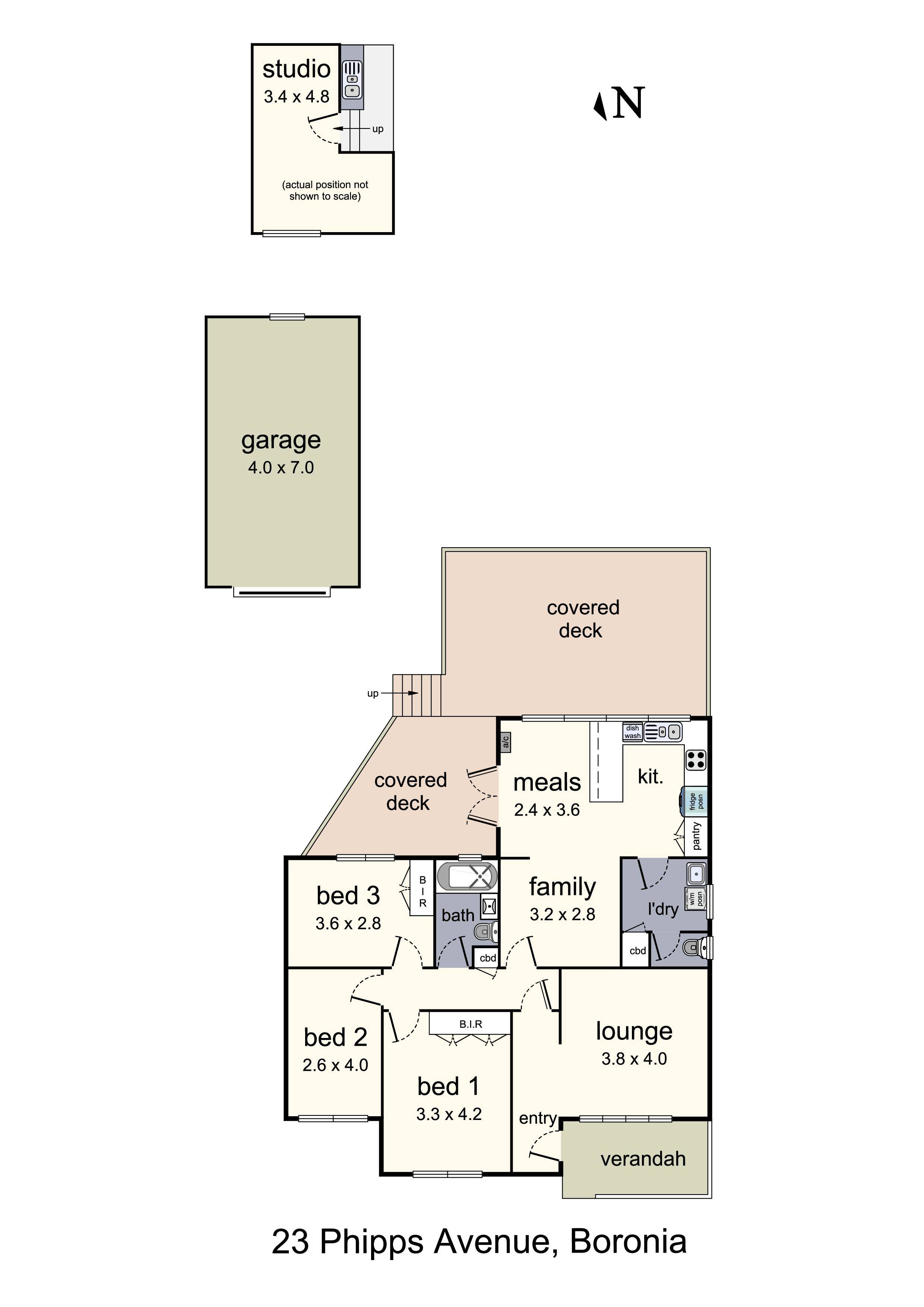 23 Phipps Avenue, Boronia, VIC 3155 - Thumbnail 1 - 17/11/2022