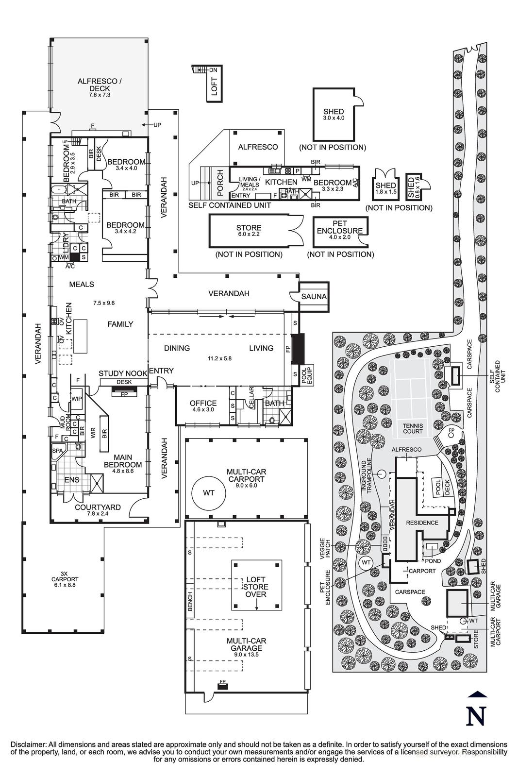 23 Pigeon Bank Road, North Warrandyte, VIC 3113 - Thumbnail 1 - 13/03/2024