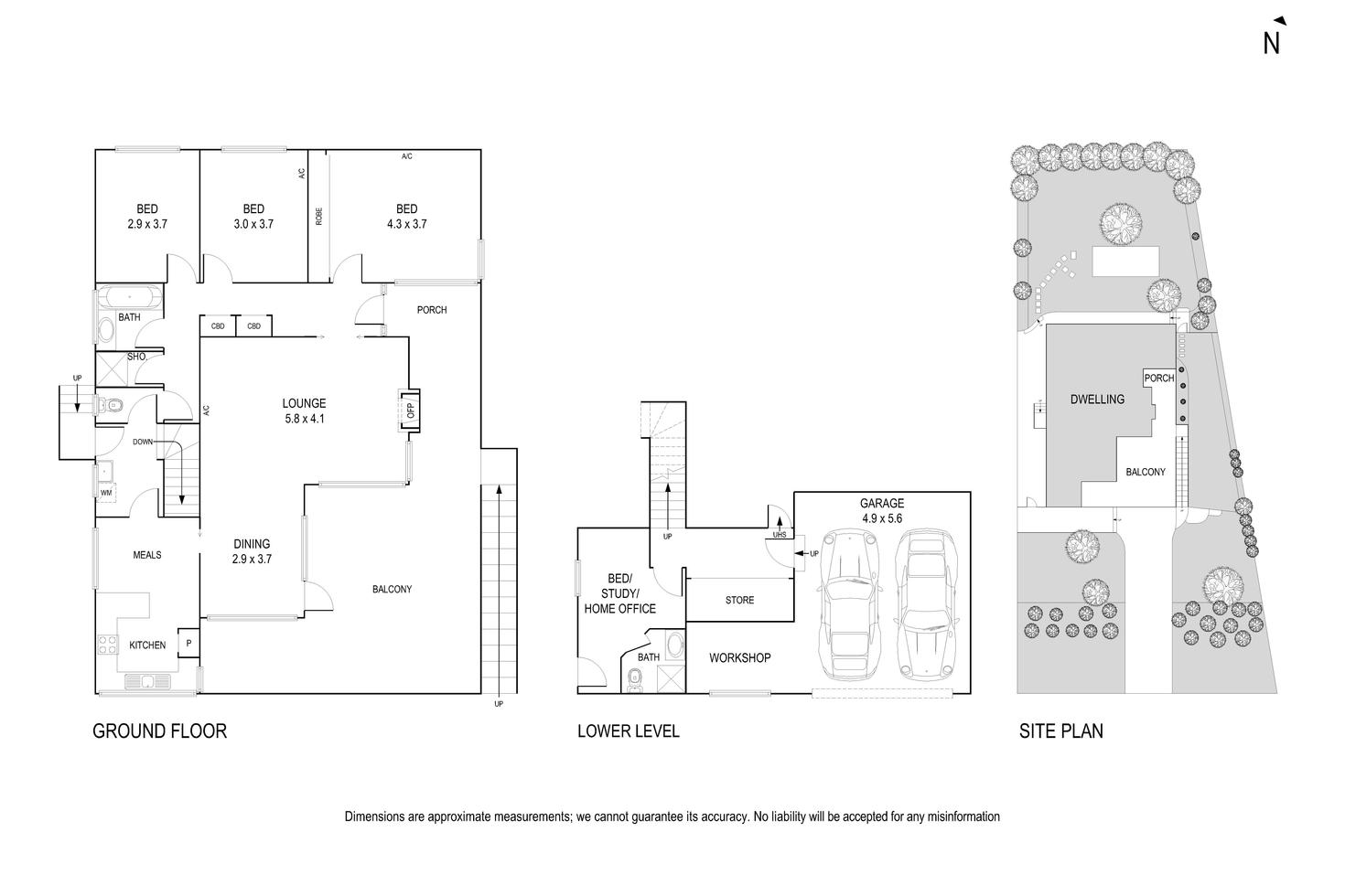 23 Pinnacle Crescent, Bulleen, VIC 3105 - Thumbnail 1 - 11/11/2022