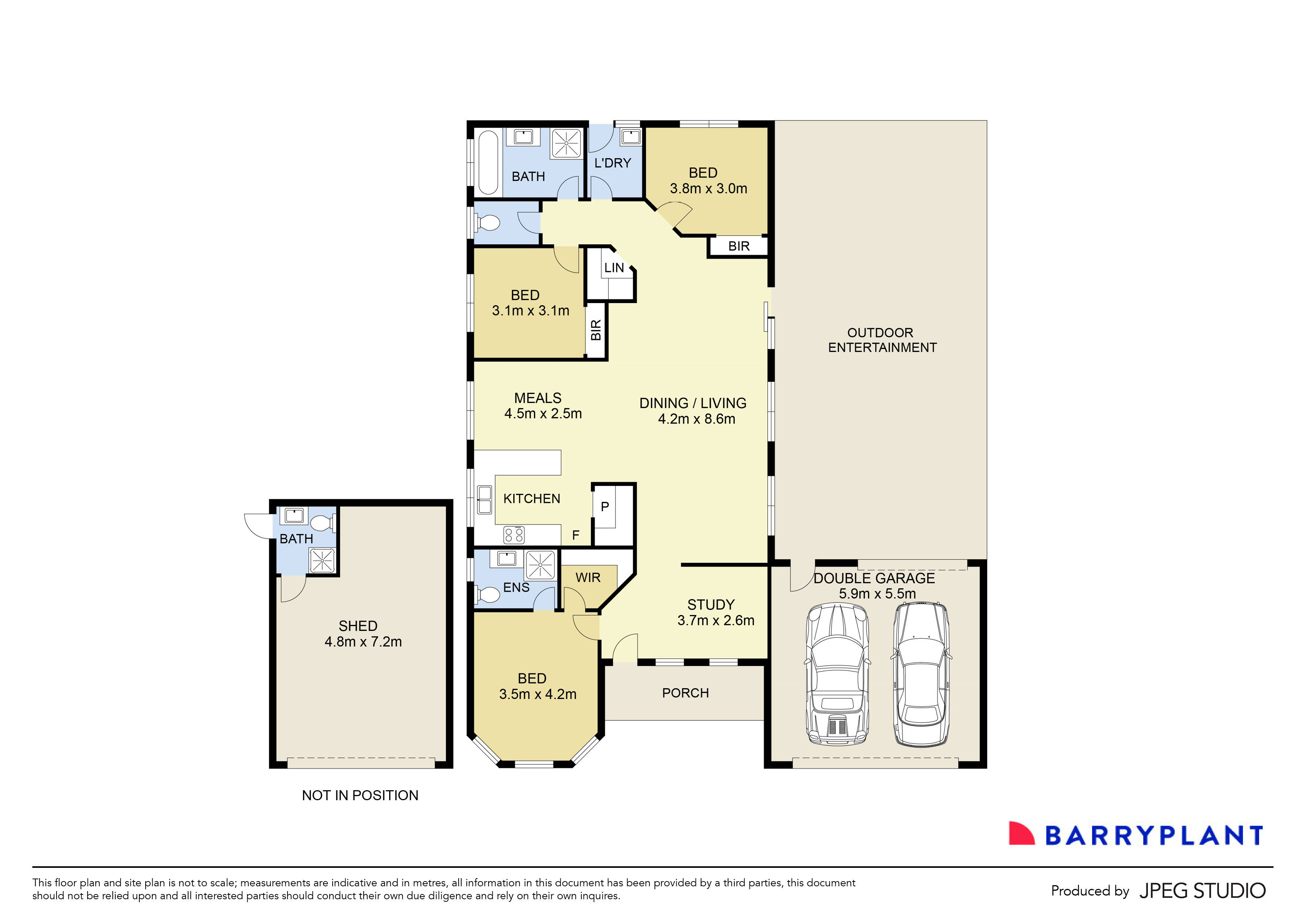 23 Pintail Crescent, Taylors Lakes, VIC 3038 - Thumbnail 1 - 04/10/2023