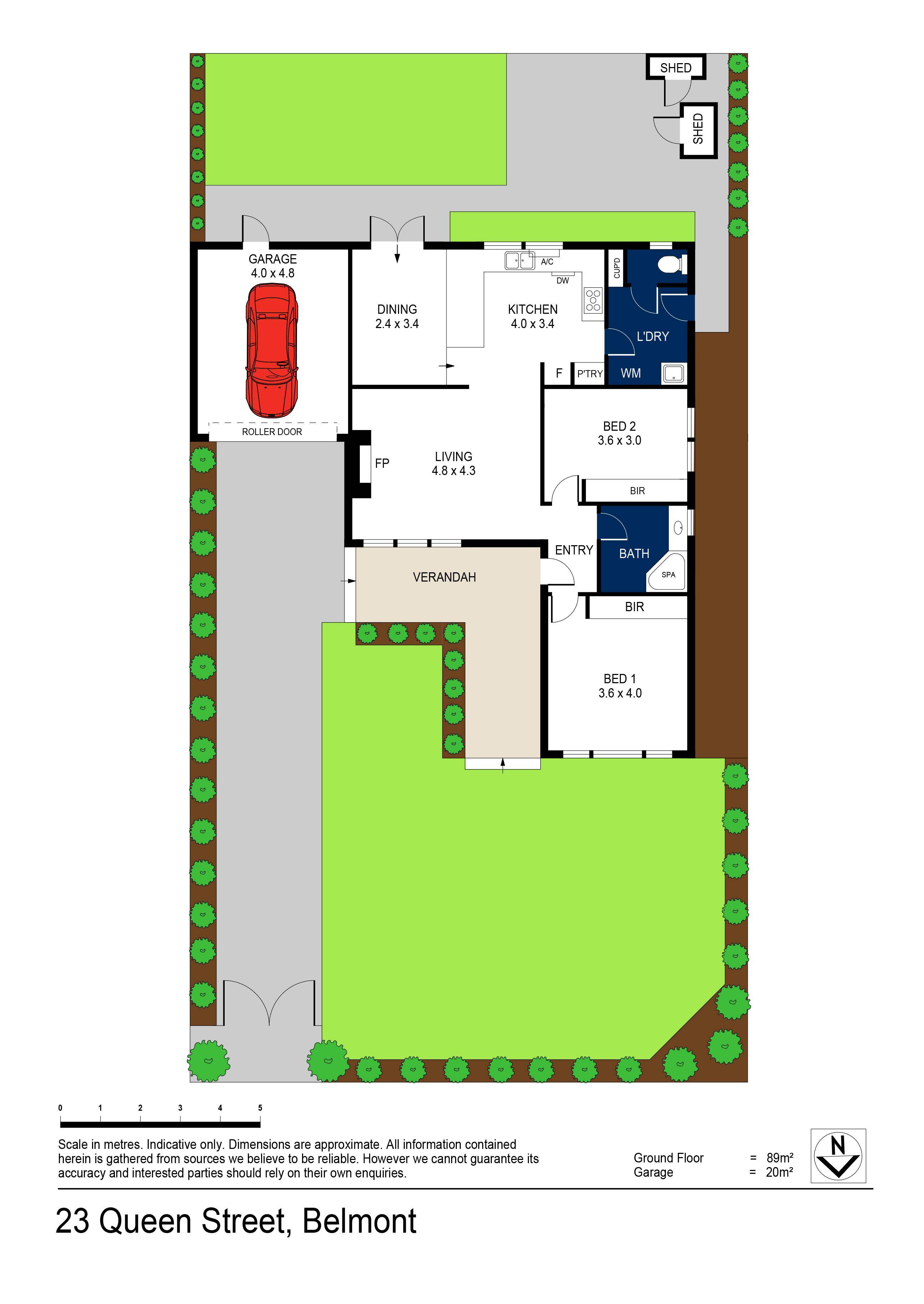 23 Queen Street, Belmont, VIC 3216 - Thumbnail 1 - 09/01/2023