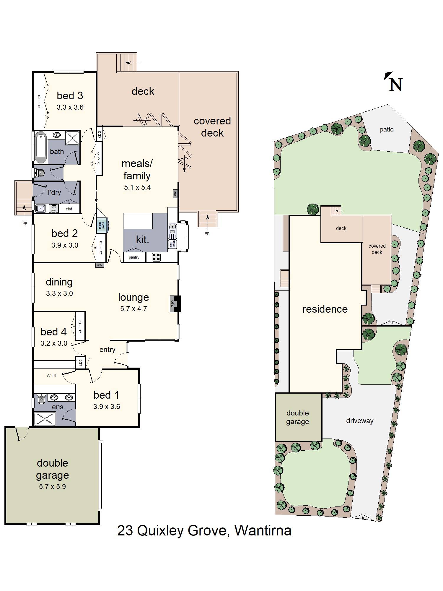 23 Quixley Grove, Wantirna, VIC 3152 - Thumbnail 1 - 14/07/2025