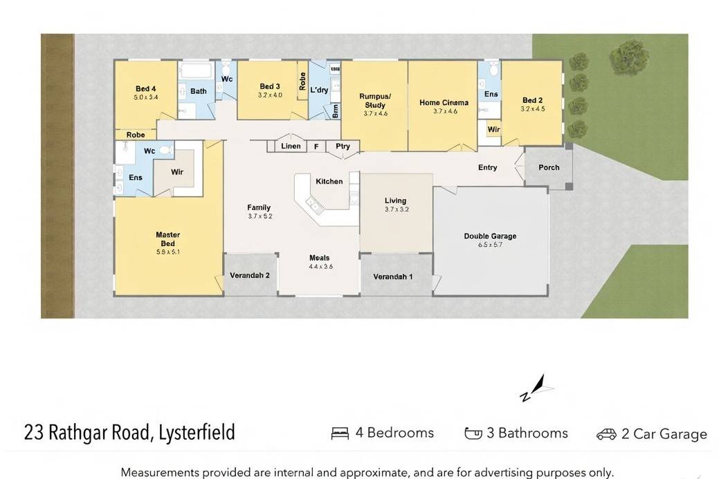 23 Rathgar Road, Lysterfield, VIC 3156 - Thumbnail 1 - 13/04/2026