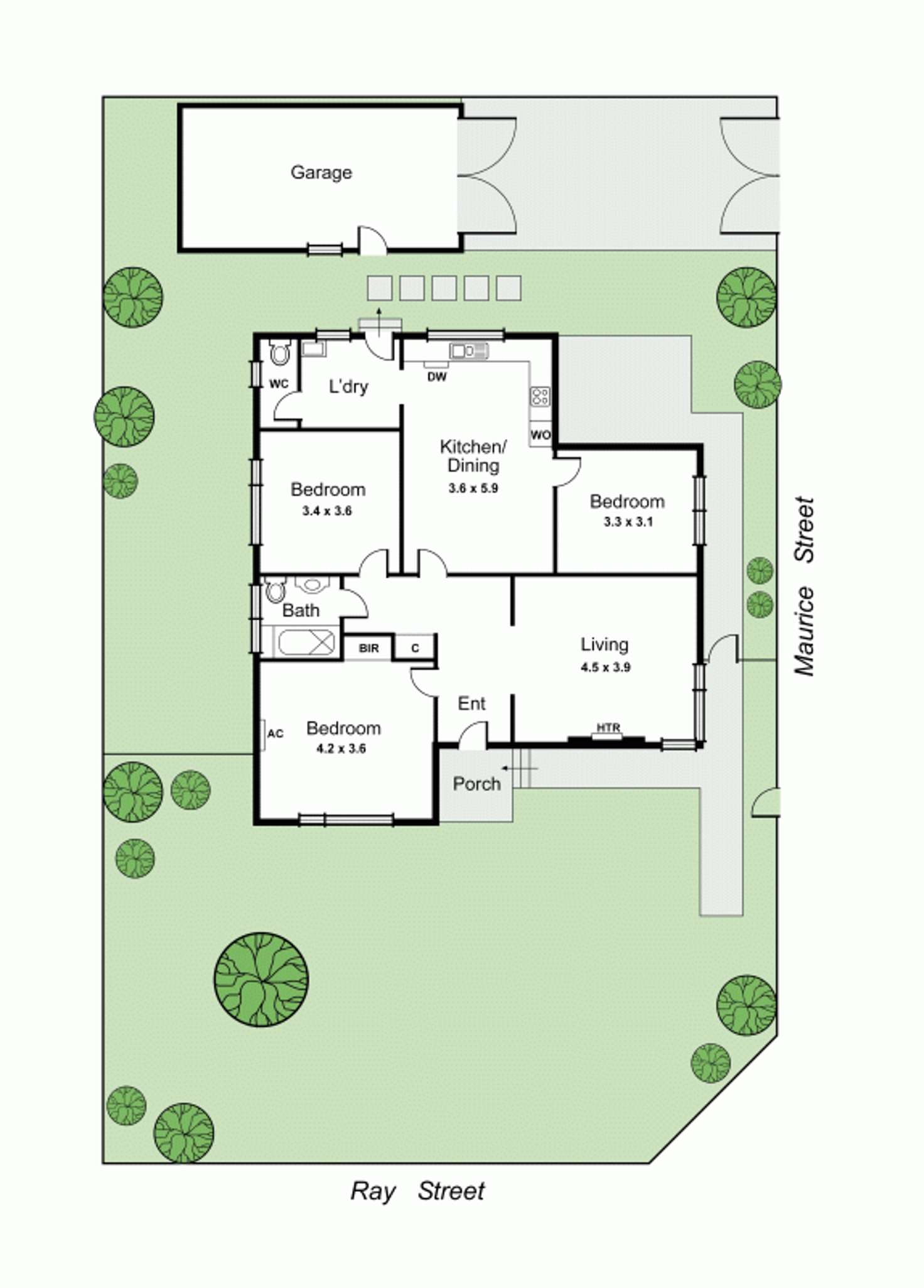 23 Ray Street, Dandenong, VIC 3175 - Thumbnail 1 - 26/03/2024