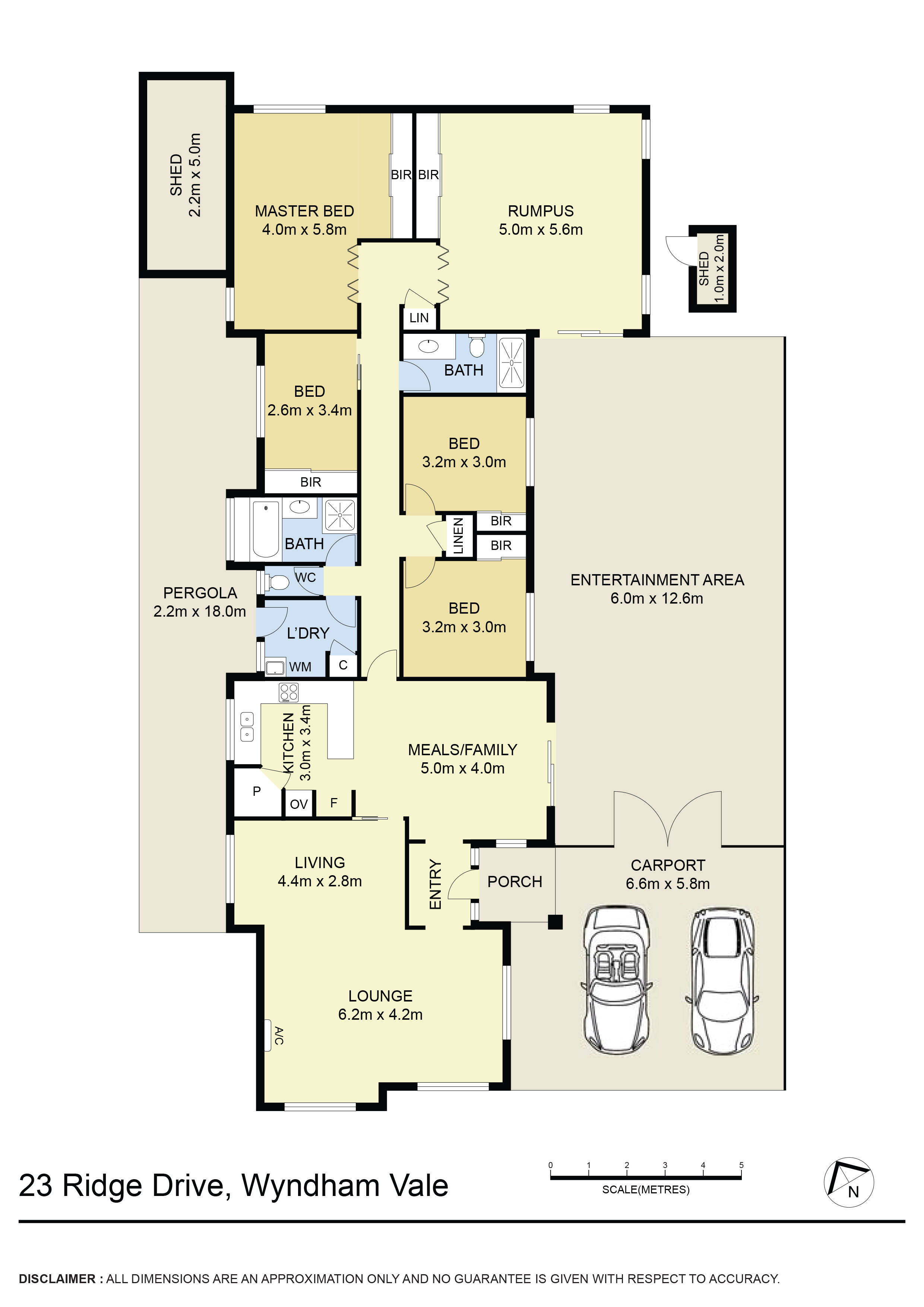 23 Ridge Drive, Wyndham Vale, VIC 3024 - Thumbnail 1 - 24/04/2024
