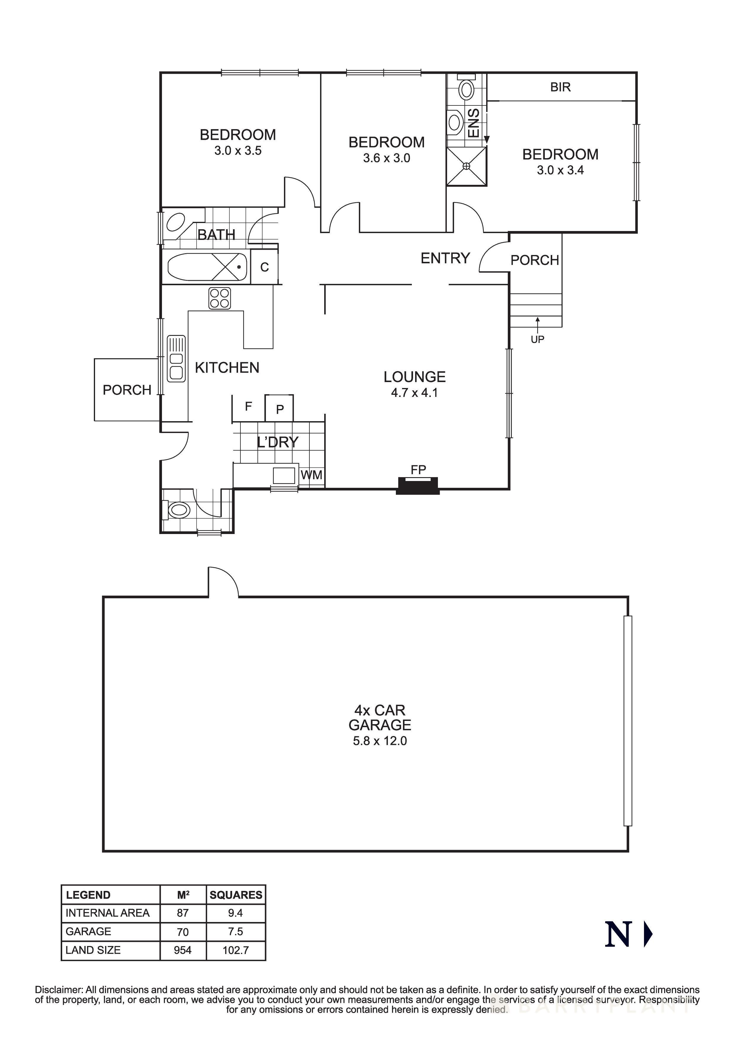 23 Rosedale Crescent, Ringwood East, VIC 3135 - Thumbnail 1 - 02/10/2025