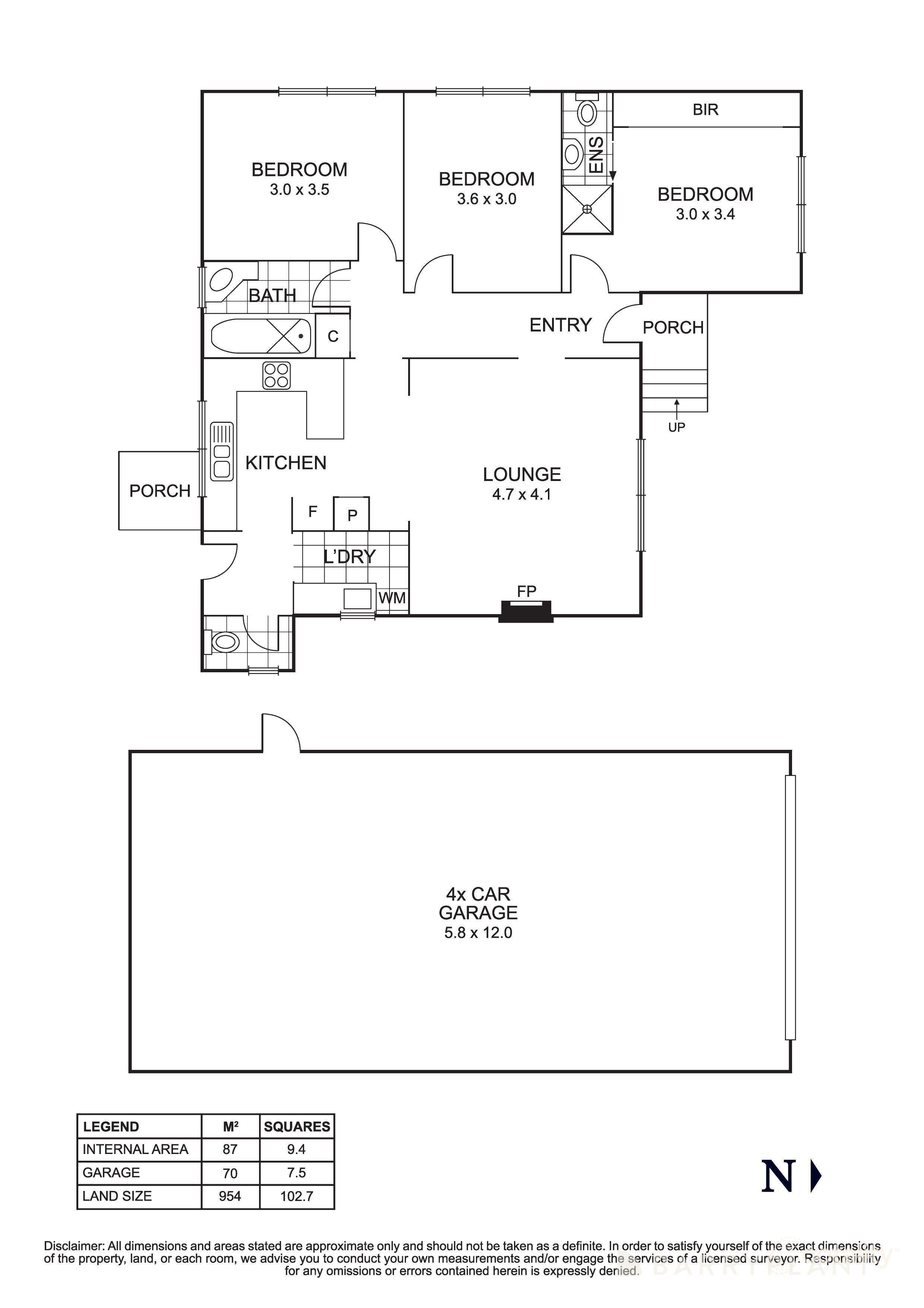 23 Rosedale Crescent, Ringwood East, VIC 3135 - Thumbnail 1 - 03/08/2026