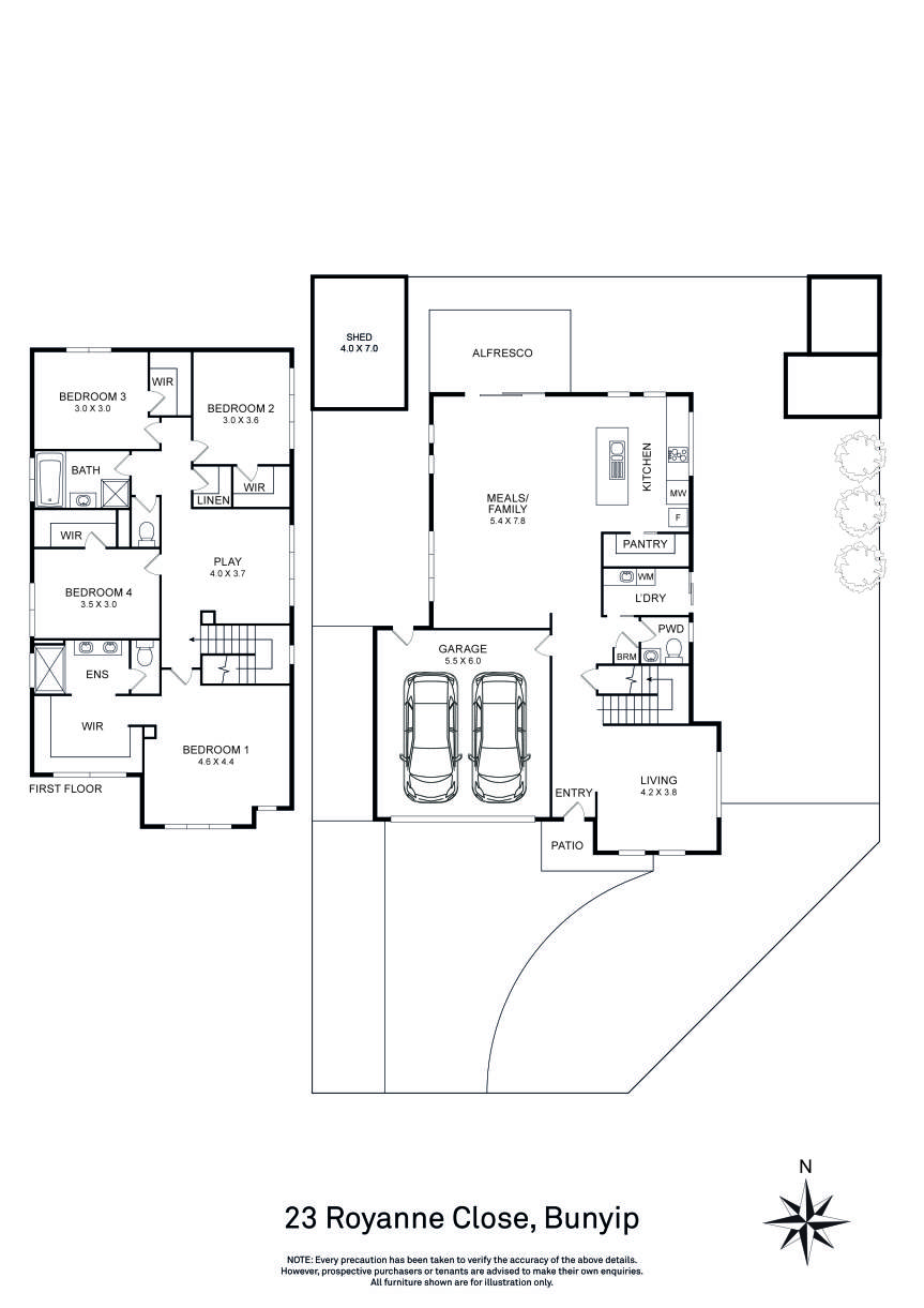 23 Royanne Close, Bunyip, VIC 3815 - Thumbnail 1 - 06/08/2025