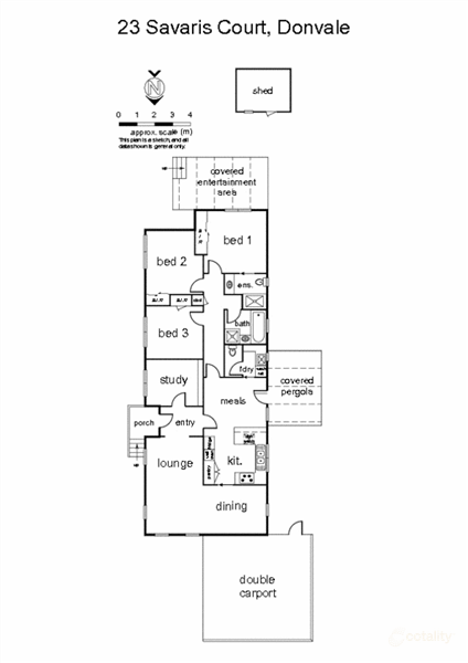 23 Savaris Court, Donvale, VIC 3111 - Thumbnail 1 - 10/03/2026