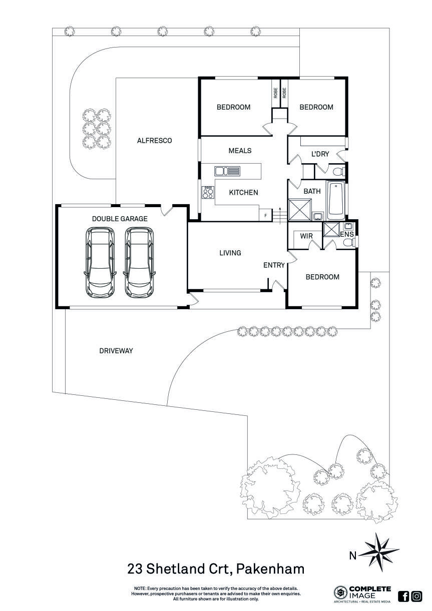 23 Shetland Court, Pakenham, VIC 3810 - Thumbnail 1 - 16/08/2024