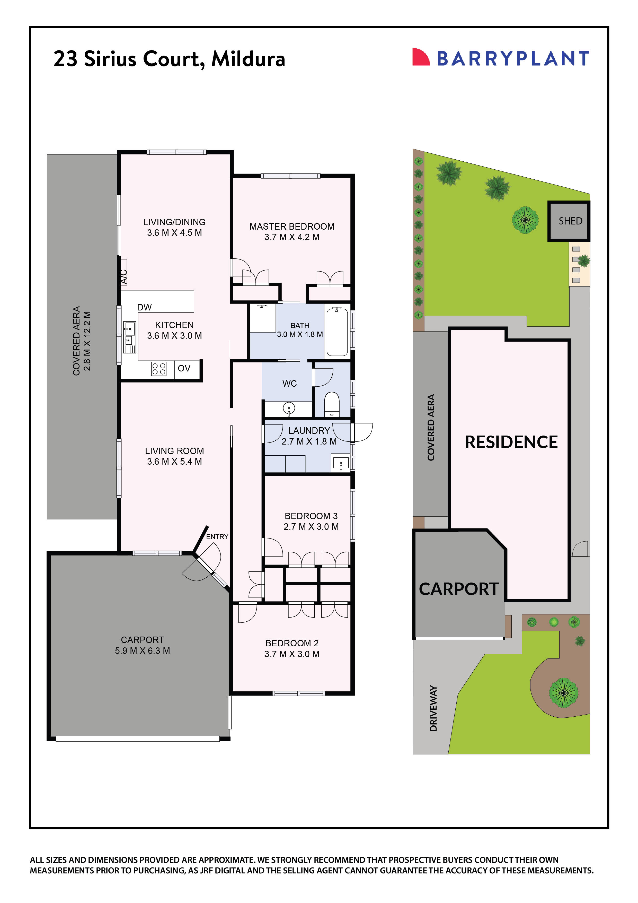 23 Sirius Court, Mildura, VIC 3500 - Thumbnail 1 - 07/09/2026