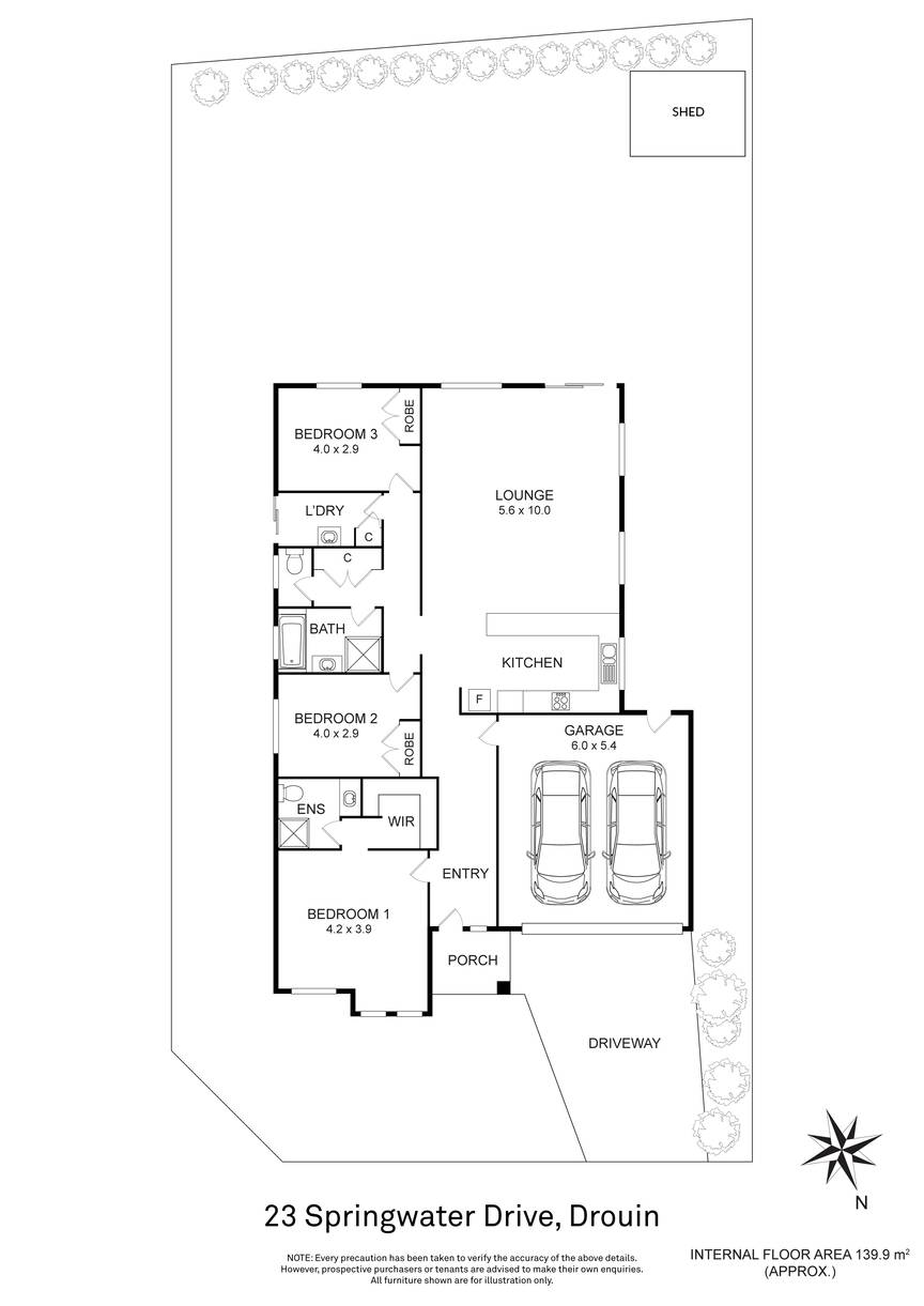 23 Springwater Drive, Drouin, VIC 3818 - Thumbnail 1 - 23/10/2026