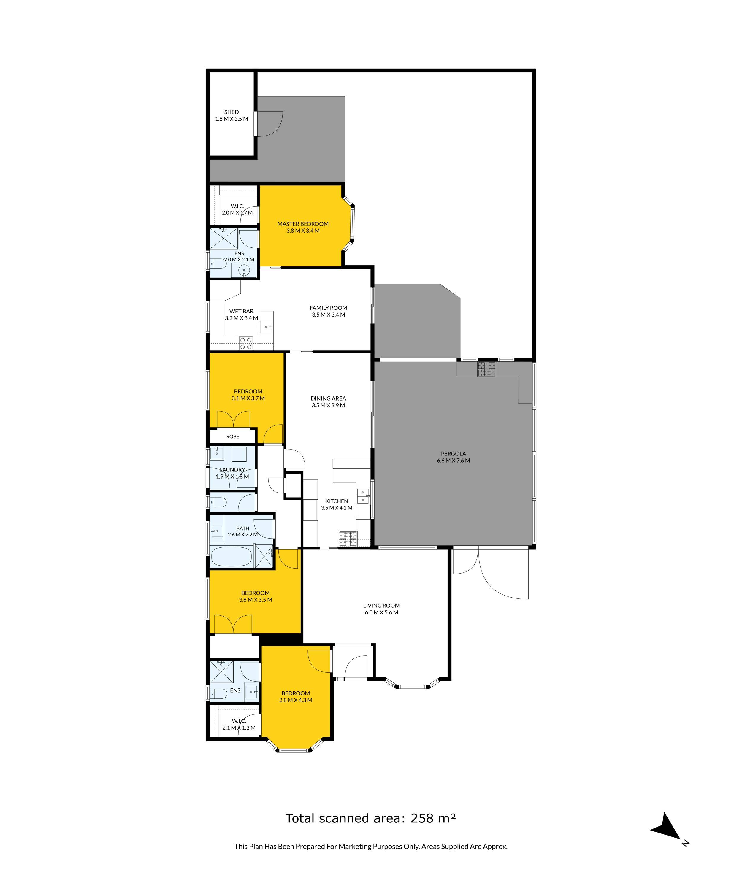 23 Taegtow Way, Altona Meadows, VIC 3028 - Thumbnail 1 - 05/11/2024