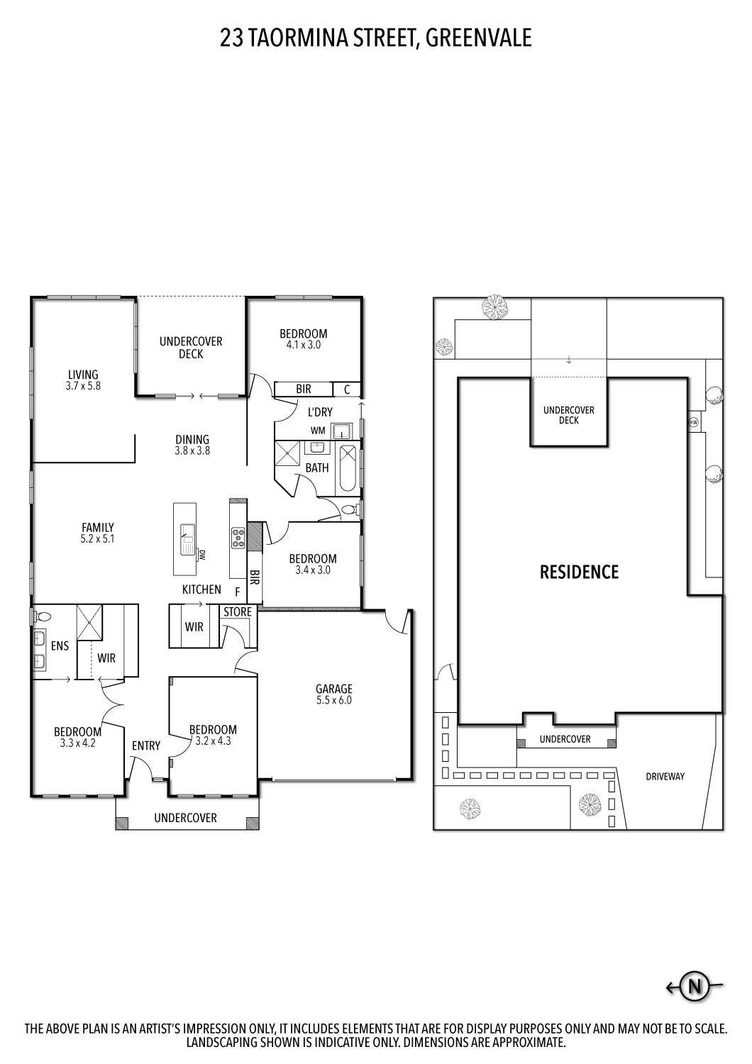 23 Taormina Street, Greenvale, VIC 3059 - Thumbnail 1 - 01/07/2025