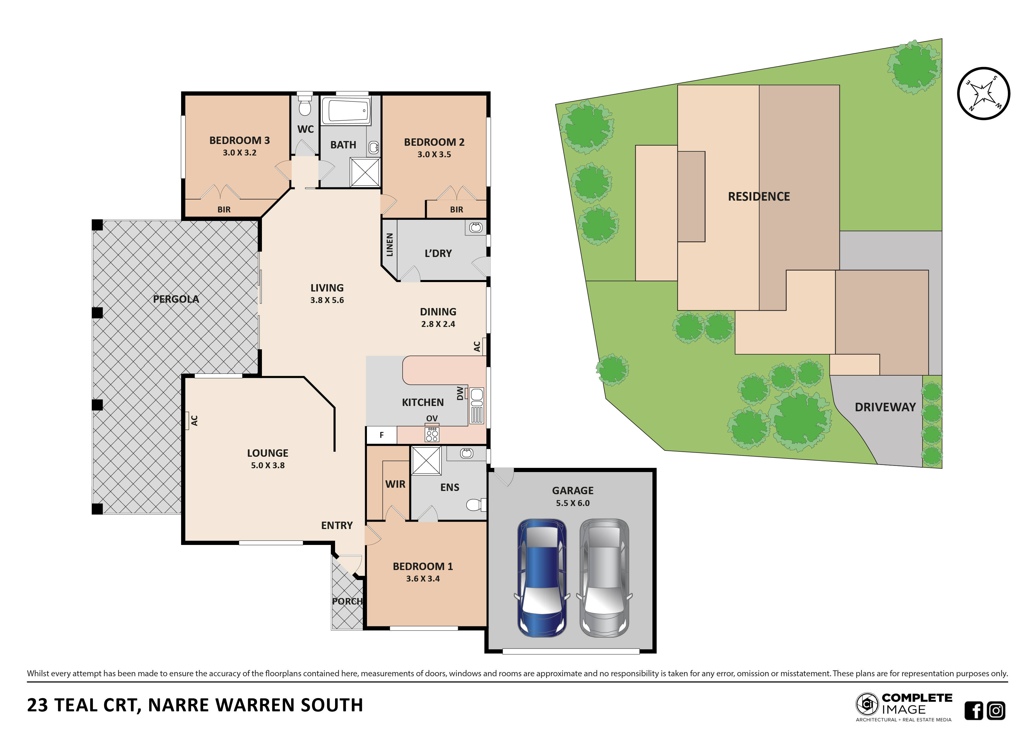 23 Teal Court, Narre Warren South, VIC 3805 - Thumbnail 1 - 09/01/2023