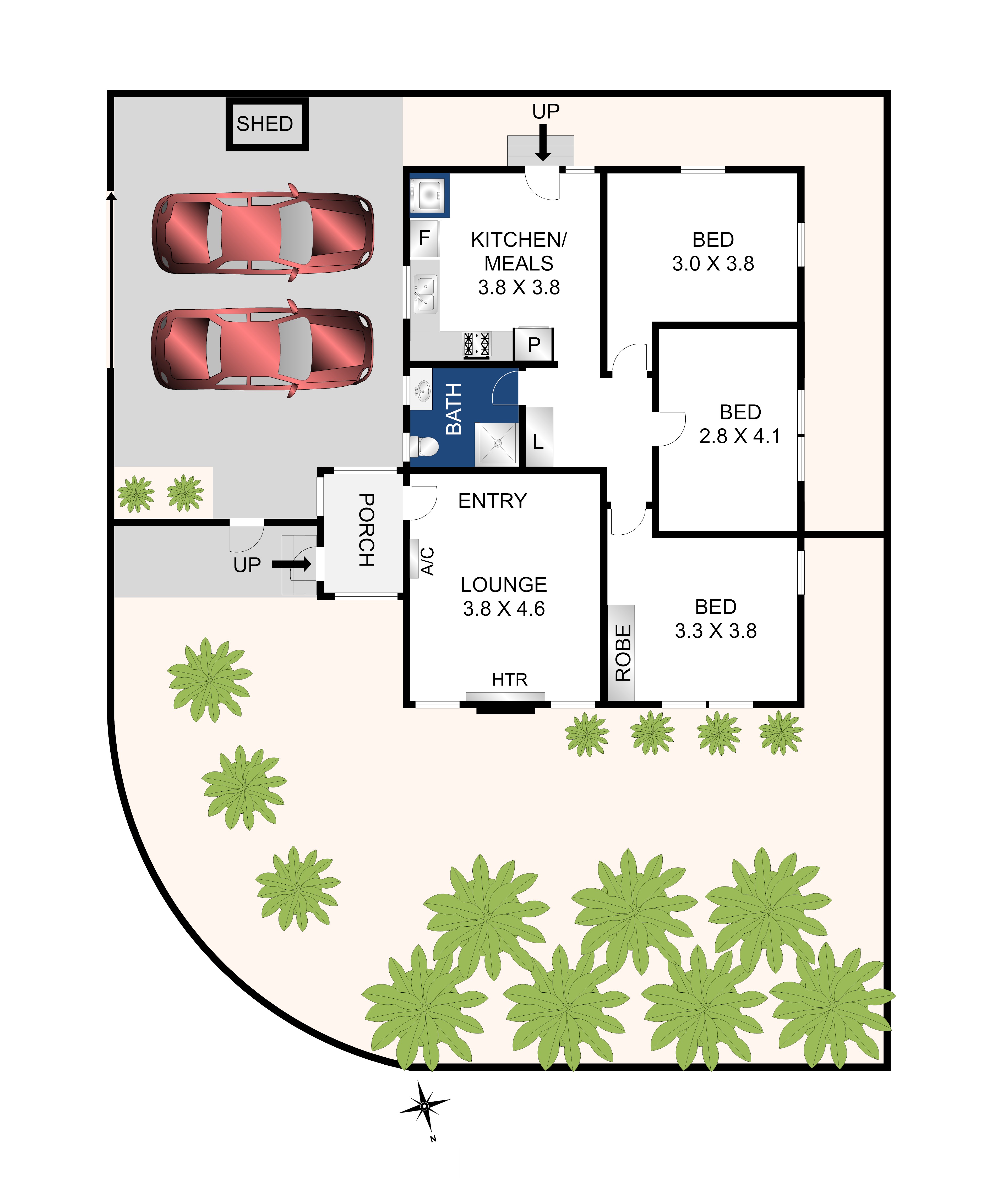 23 Tennyson Street, Norlane, VIC 3214 - Thumbnail 1 - 07/02/2025