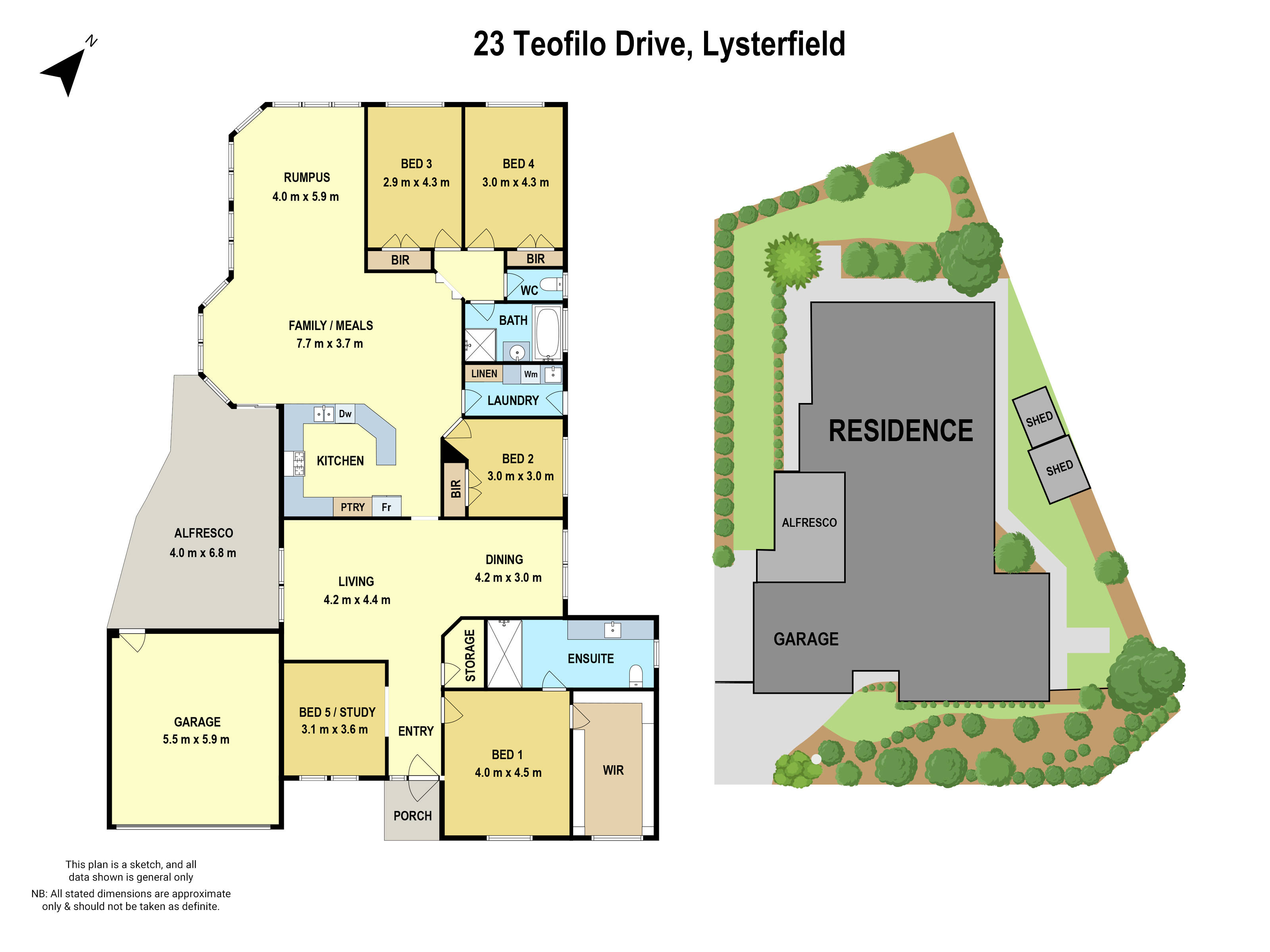 23 Teofilo Drive, Lysterfield, VIC 3156 - Thumbnail 1 - 18/03/2025