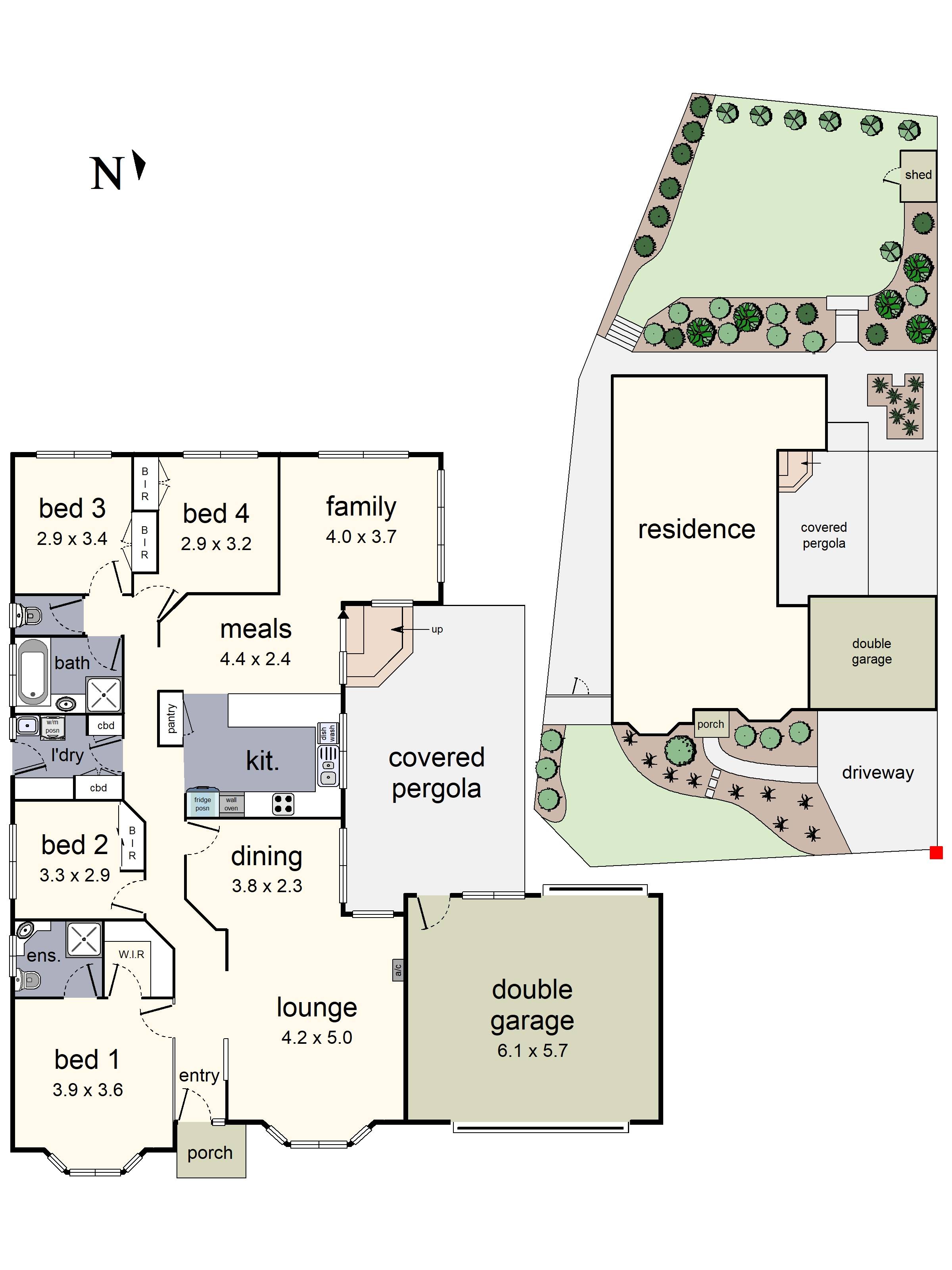23 The Circuit, Lilydale, VIC 3140 - Thumbnail 1 - 01/06/2023