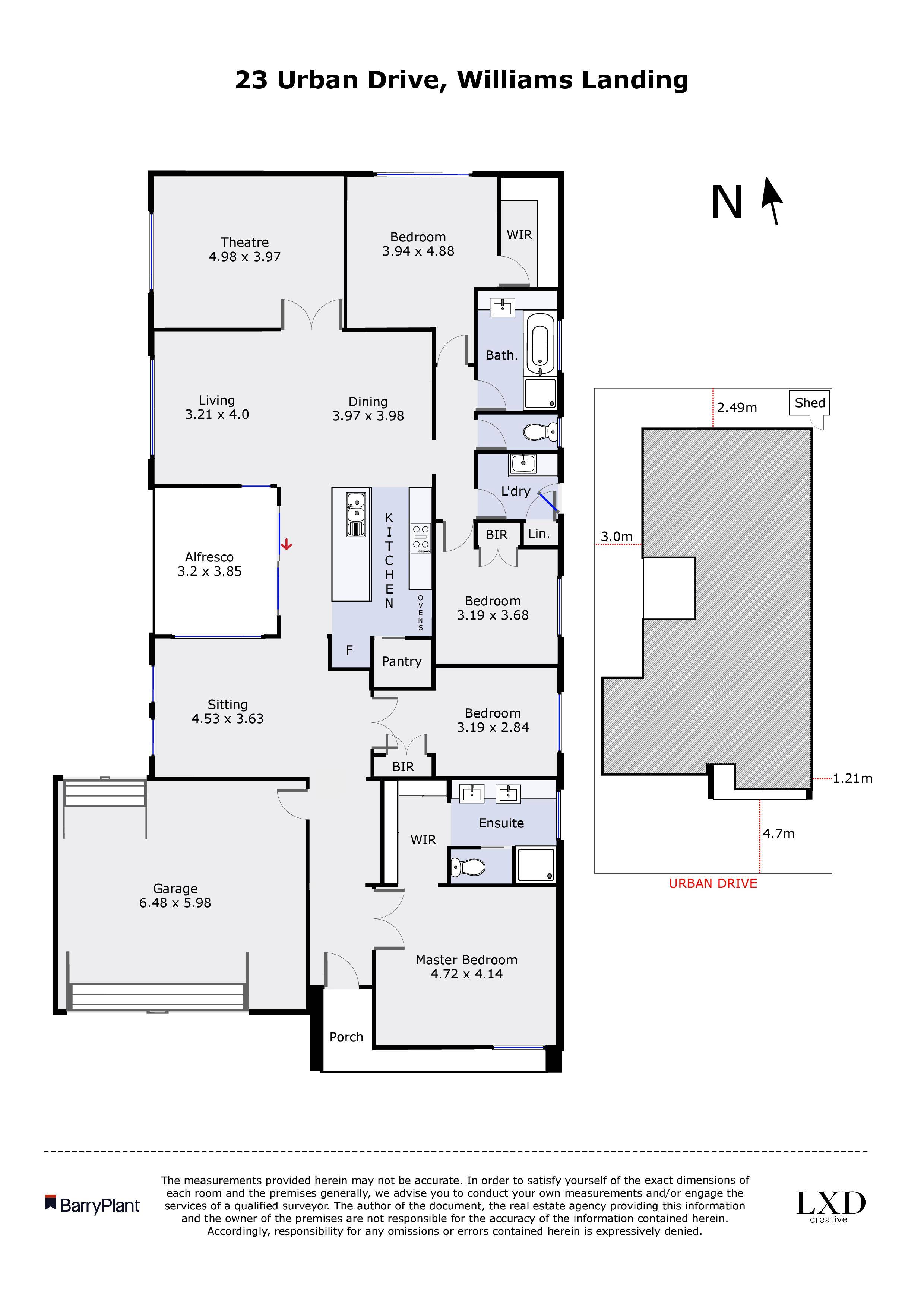 23 Urban Drive, Williams Landing, VIC 3027 - Thumbnail 1 - 01/03/2022