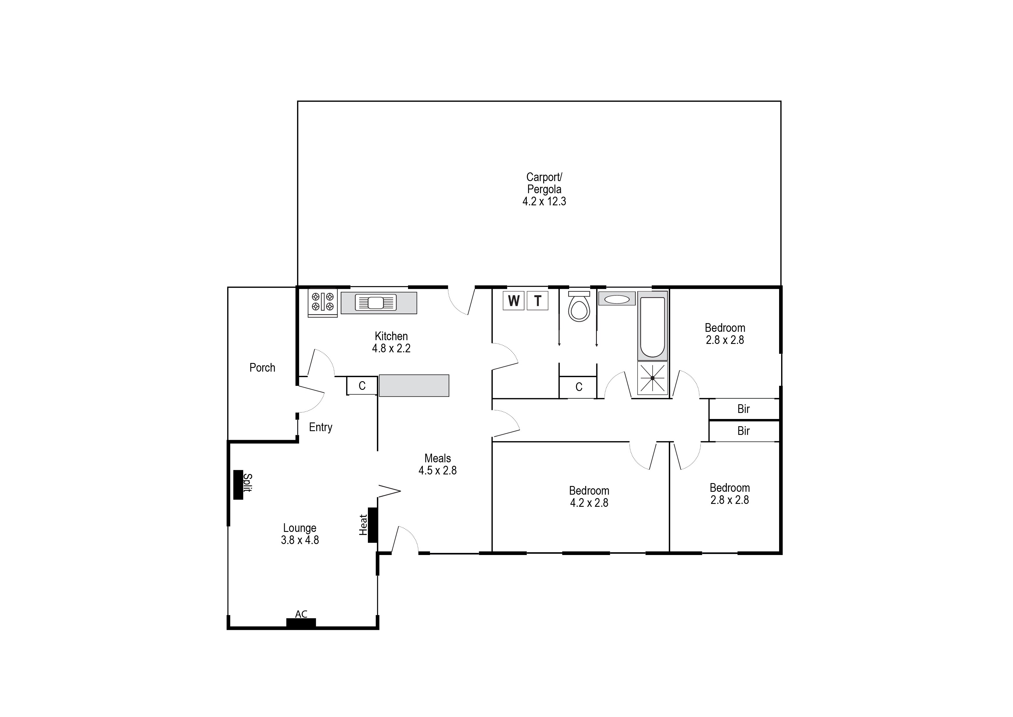 23 Valentine Crescent, Sunshine West, VIC 3020 - Thumbnail 1 - 28/03/2025
