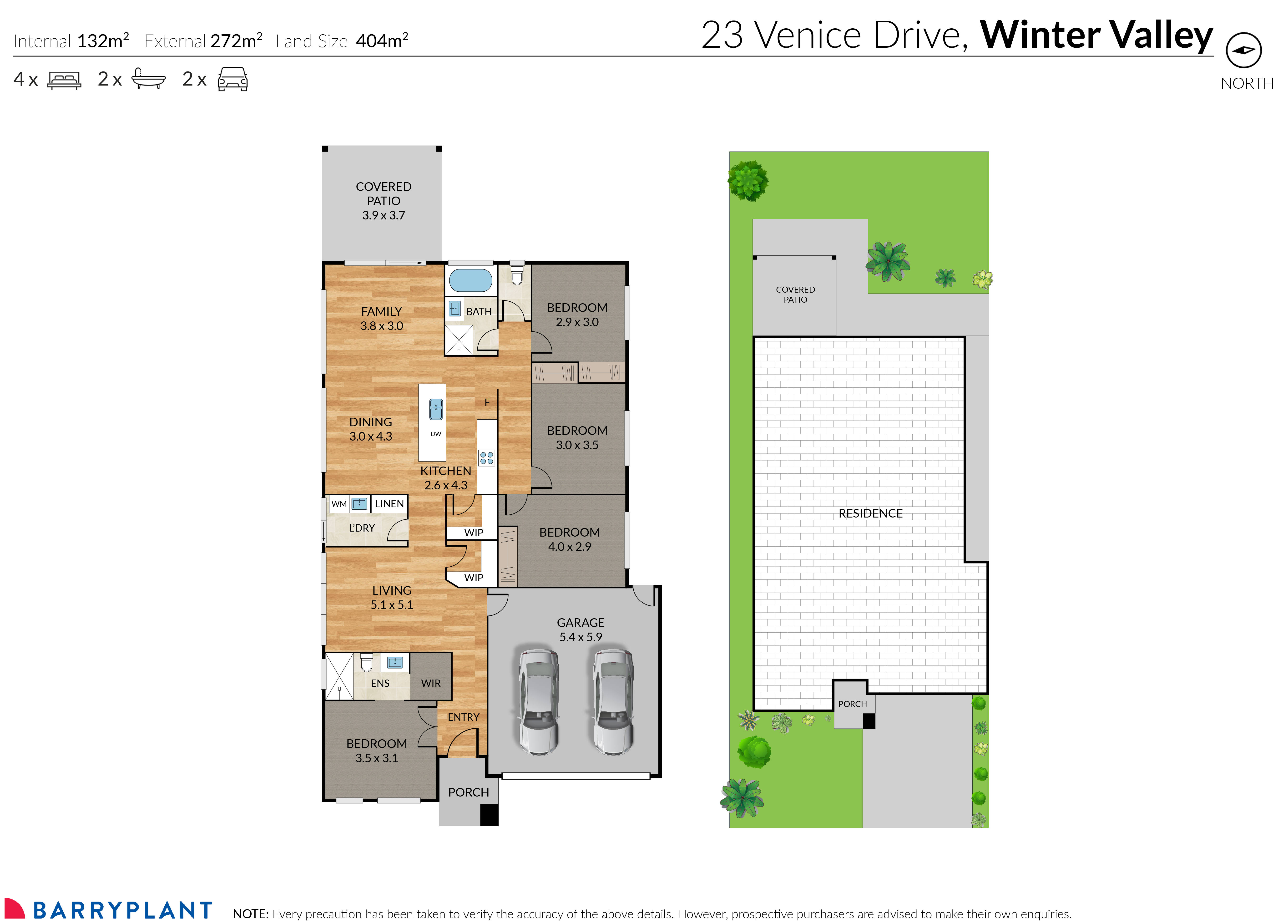 23 Venice Drive, Winter Valley, VIC 3358 - Thumbnail 1 - 27/07/2025