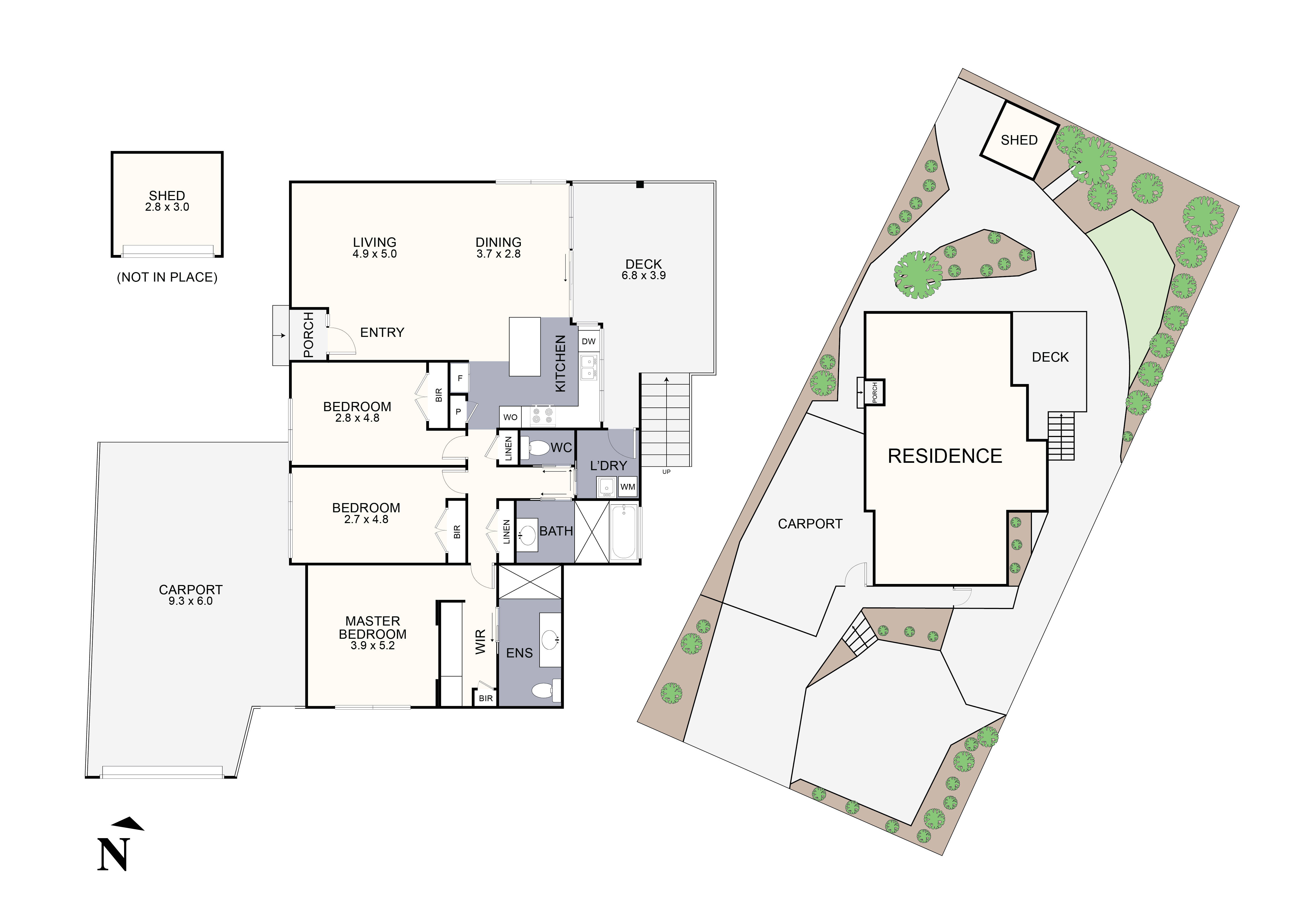 23 View Street, Woori Yallock, VIC 3139 - Thumbnail 1 - 02/10/2024
