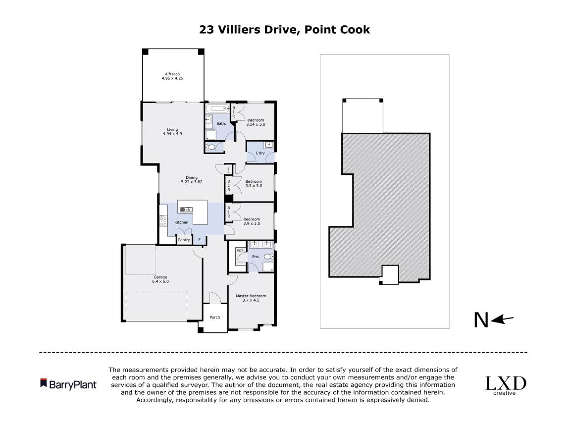 23 Villiers Drive, Point Cook, VIC 3030 - Thumbnail 1 - 22/11/2022