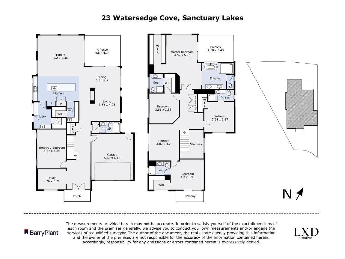 23 Watersedge Cove, Sanctuary Lakes, VIC 3030 - Thumbnail 1 - 20/06/2023