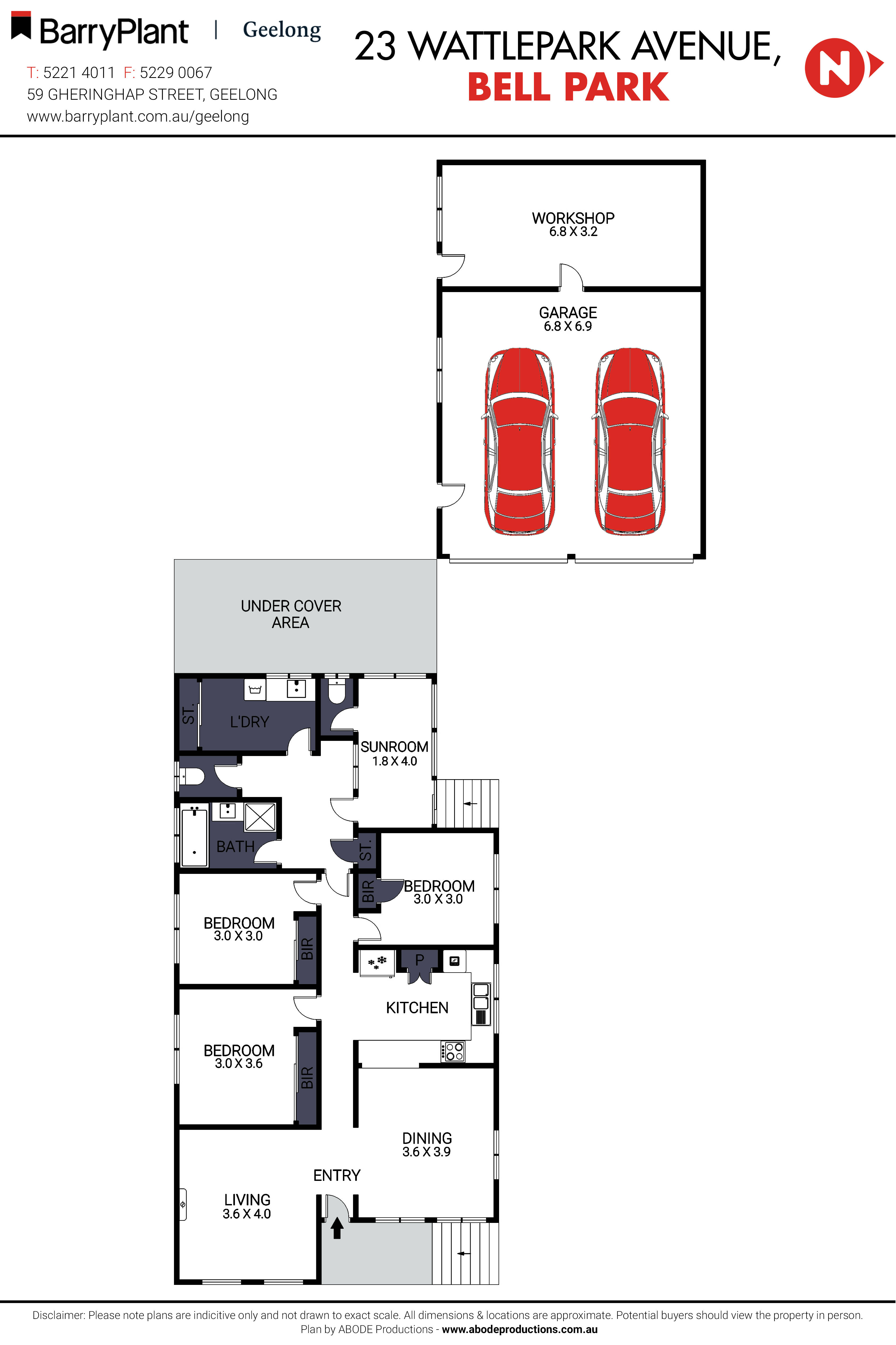 23 Wattlepark Avenue, Bell Park, VIC 3215 - Thumbnail 1 - 05/10/2022