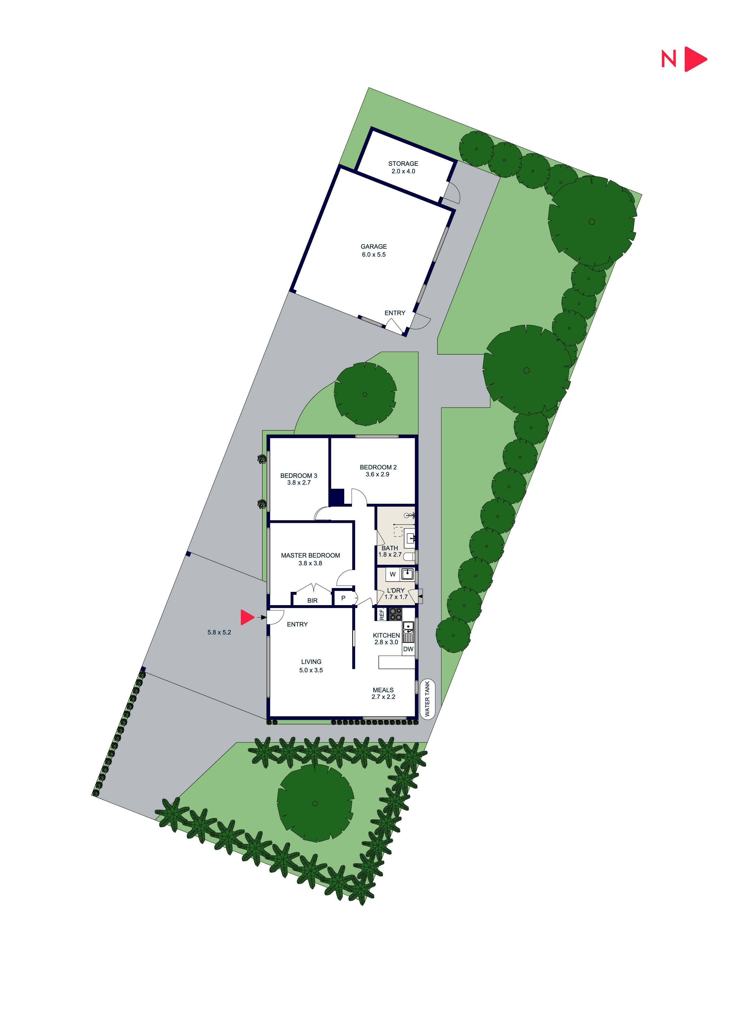 23 Wave Street, Frankston, VIC 3199 - Thumbnail 1 - 07/02/2024