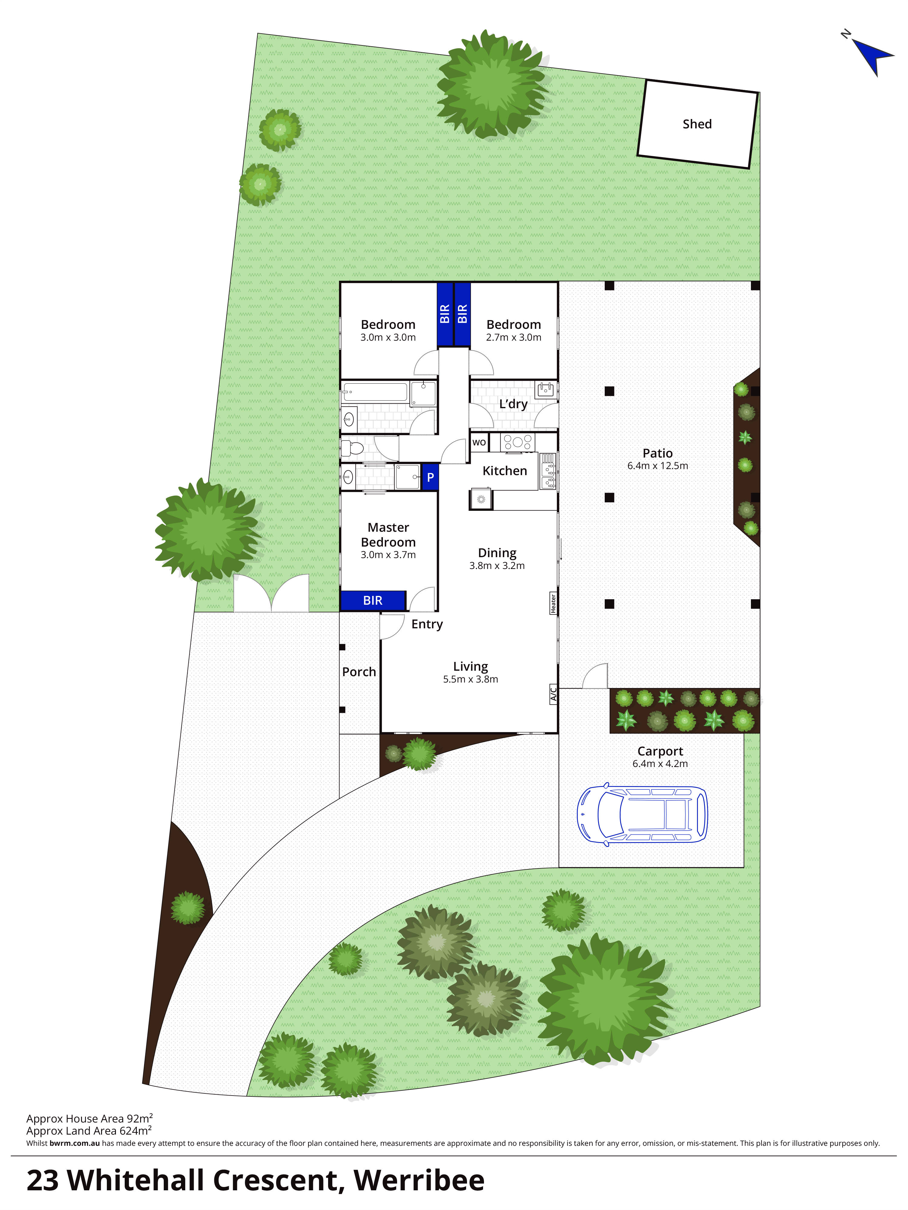 23 Whitehall Crescent, Werribee, VIC 3030 - Thumbnail 1 - 30/01/2025