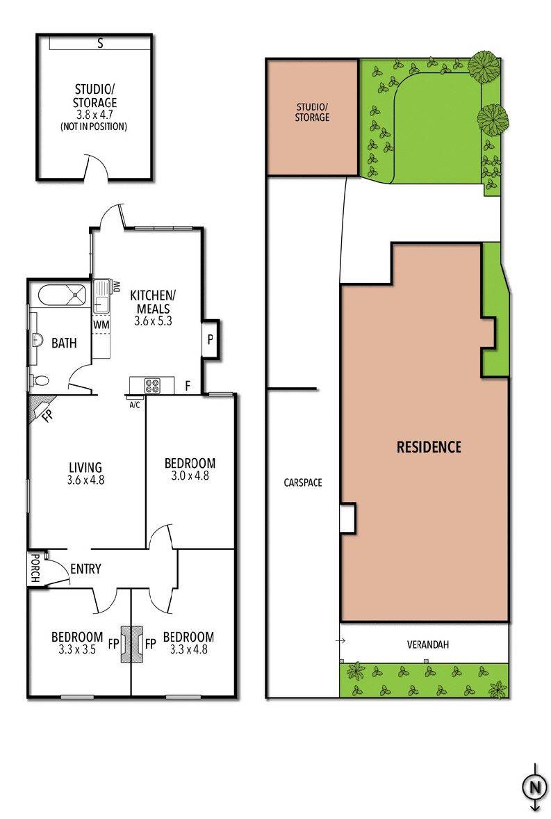 23 Wilkinson Street, Brunswick, VIC 3056 - Thumbnail 1 - 02/07/2024