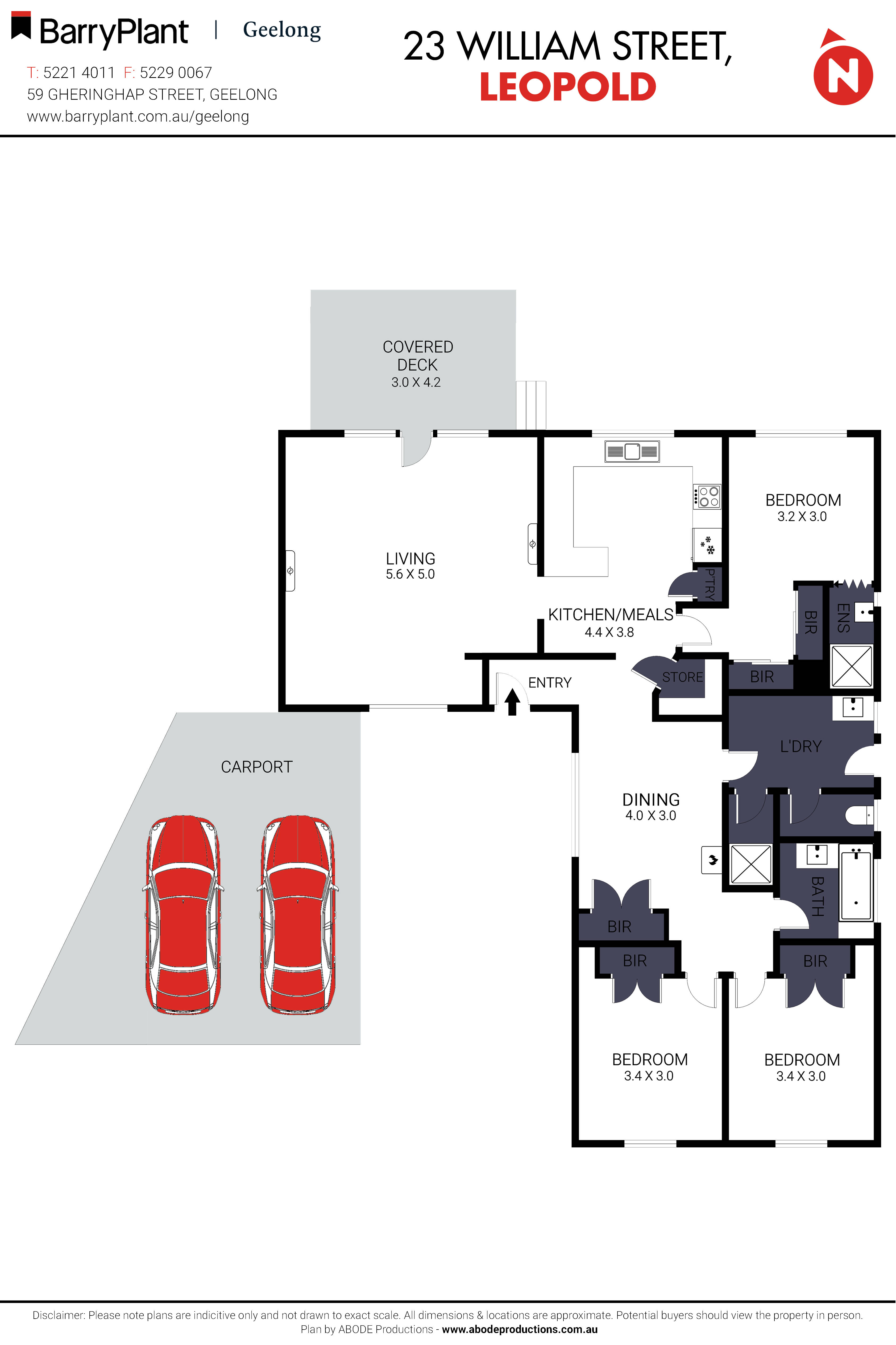 23 William Street, Leopold, VIC 3224 - Thumbnail 1 - 25/01/2023