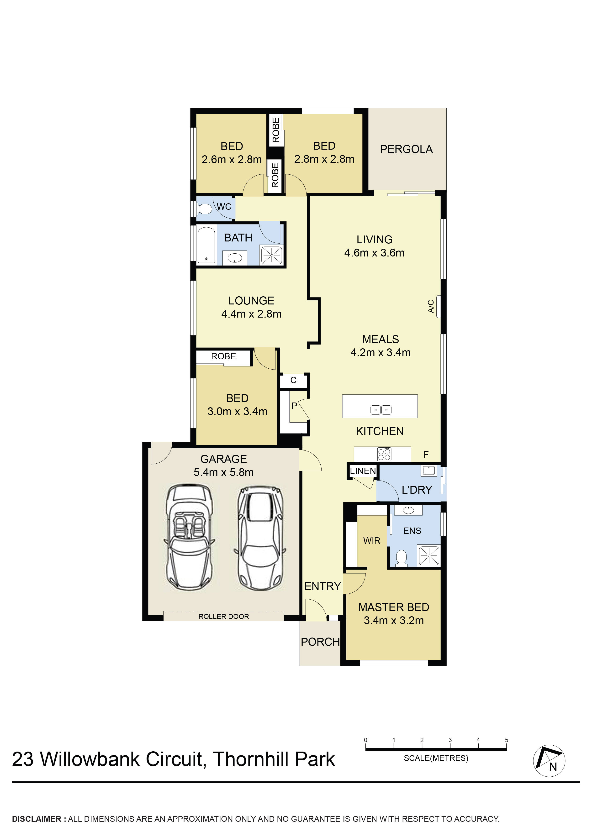 23 Willowbank Circuit, Thornhill Park, VIC 3335 - Thumbnail 1 - 22/05/2023