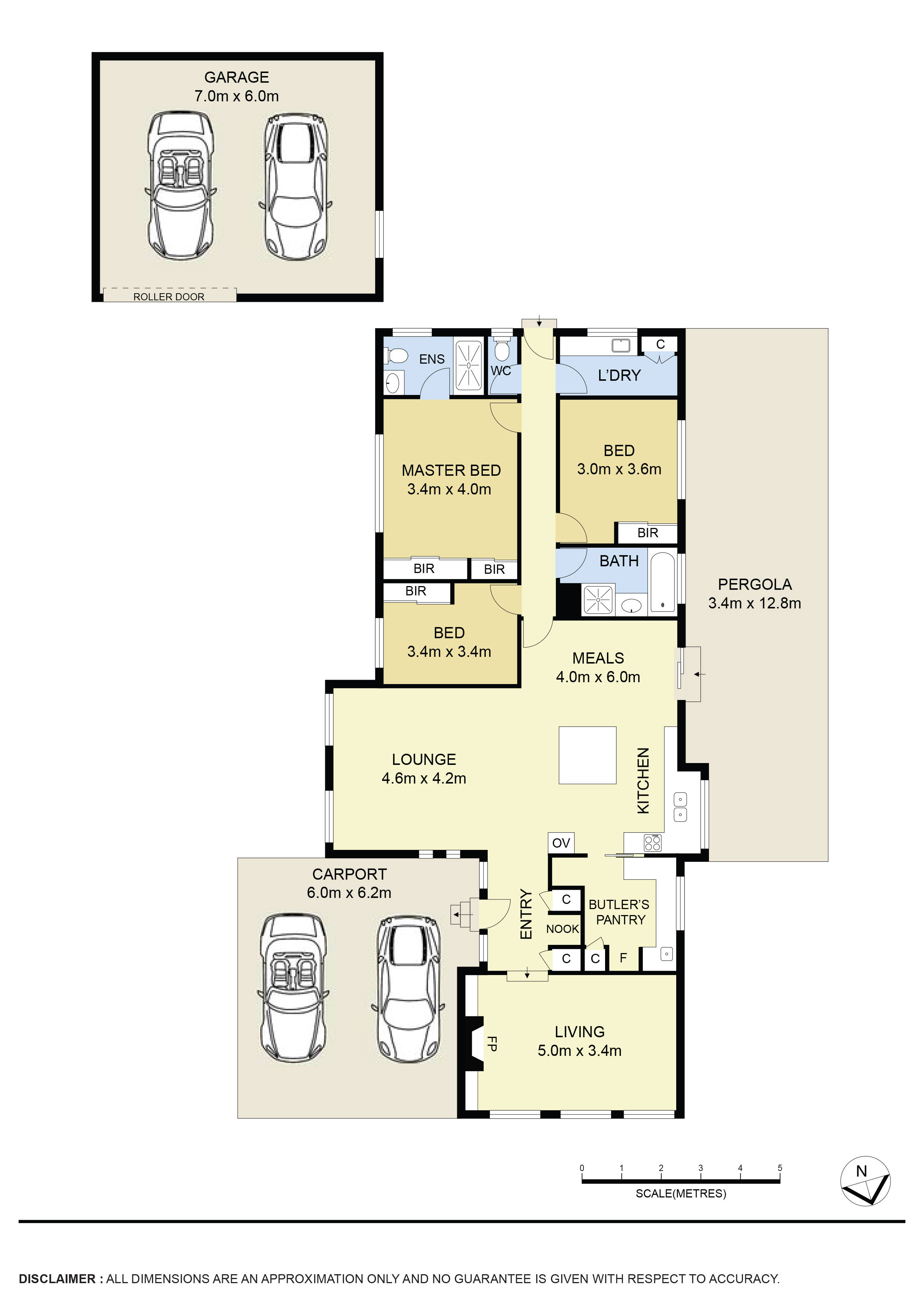 23 Wyperfeld Avenue, Taylors Lakes, VIC 3038 - Thumbnail 1 - 30/06/2023