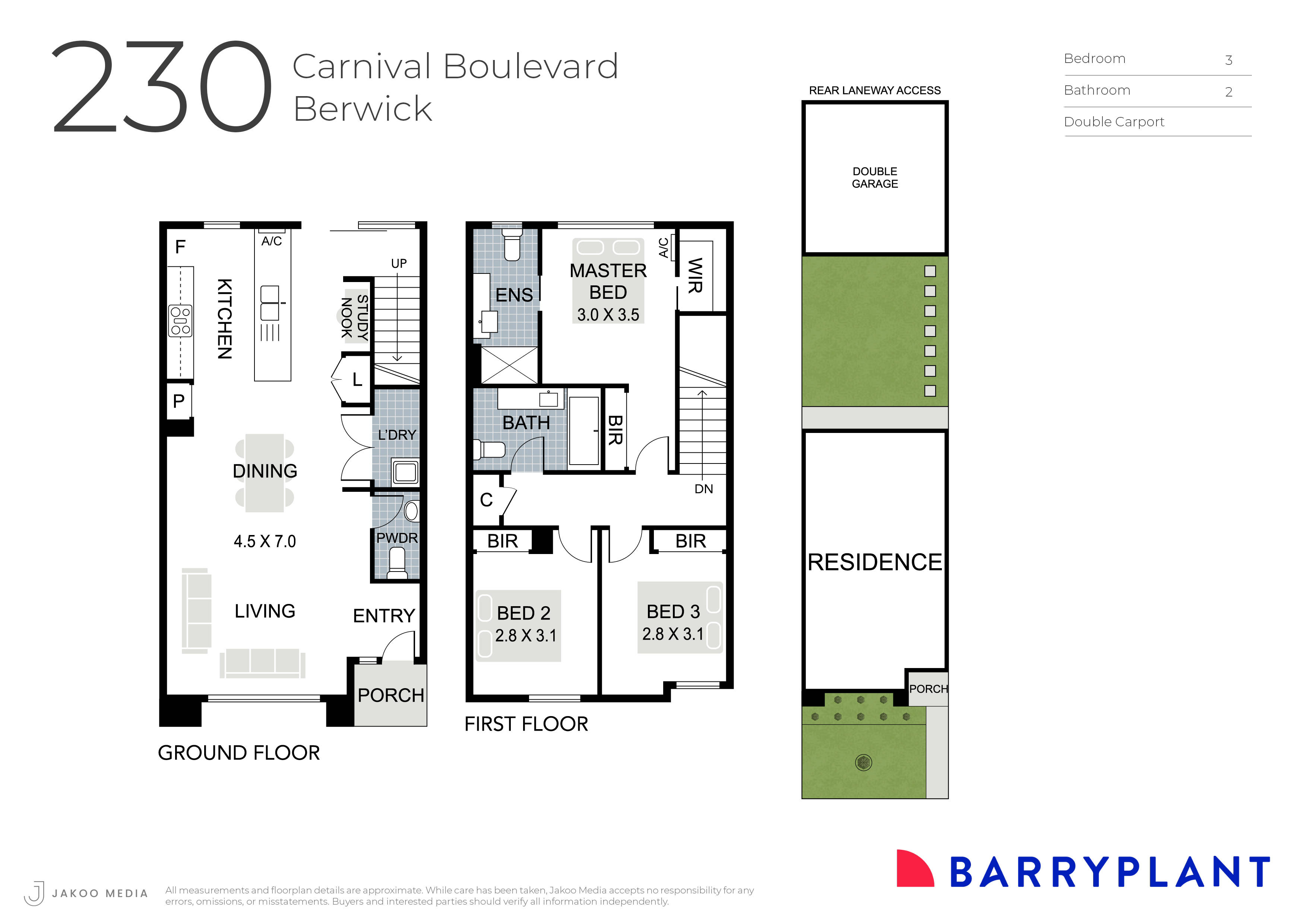 230 Carnival Boulevard, Berwick, VIC 3806 - Thumbnail 1 - 27/03/2026