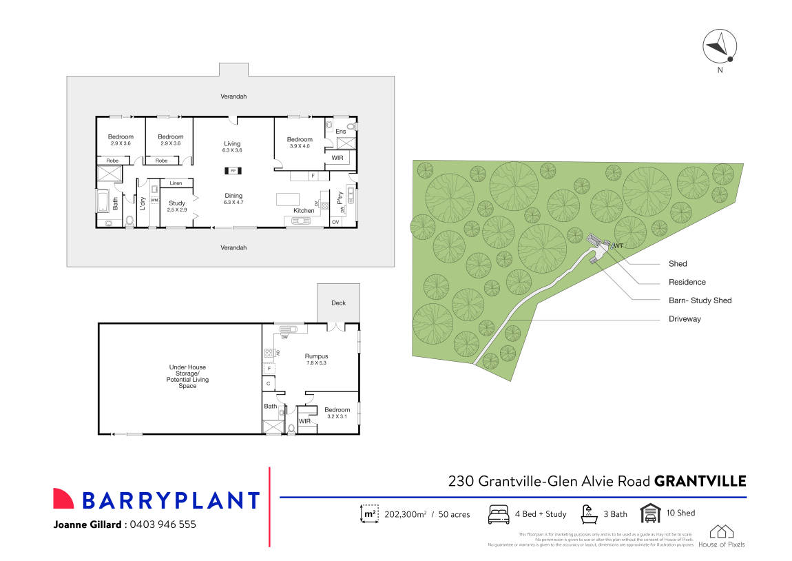 230 Grantville Glen Alvie Road, Grantville, VIC 3984 - Thumbnail 1 - 11/06/2025