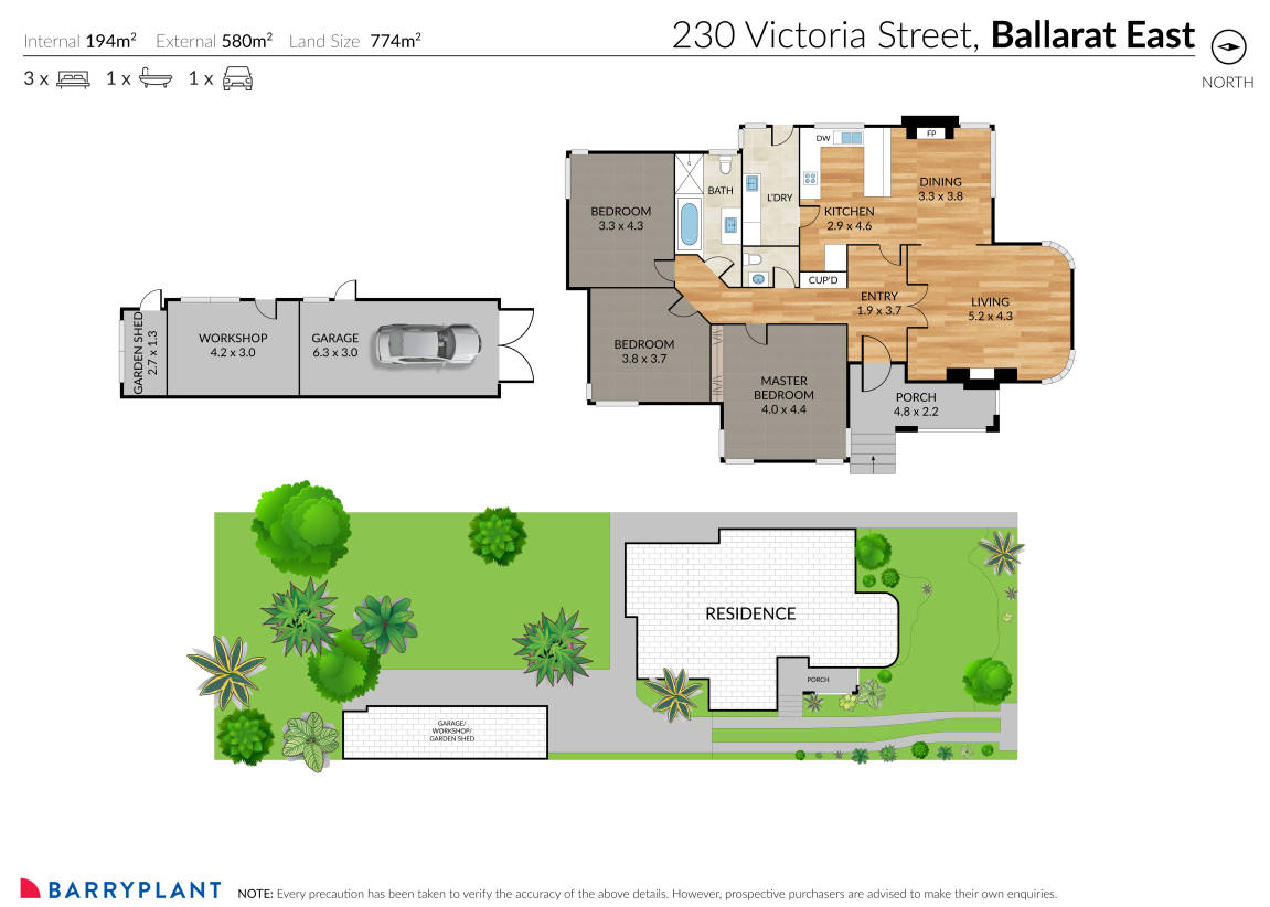 230 Victoria Street, Ballarat East, VIC 3350 - Thumbnail 1 - 24/01/2024