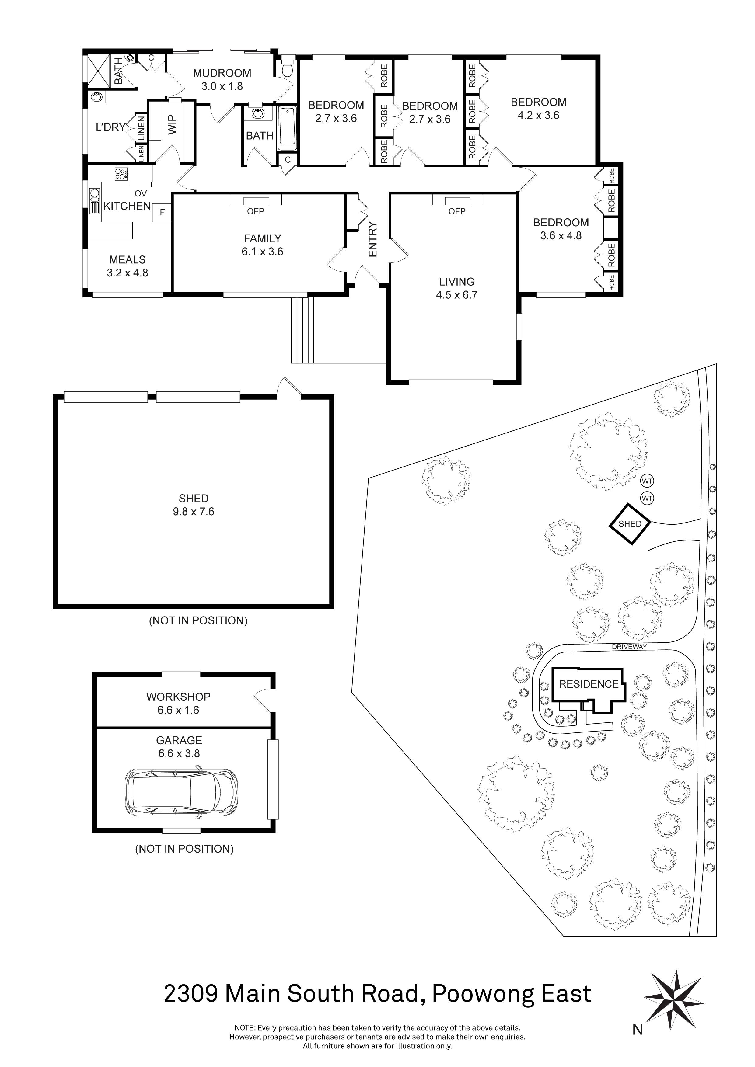 2309 Main South Road, Poowong East, VIC 3988 - Thumbnail 1 - 08/04/2026