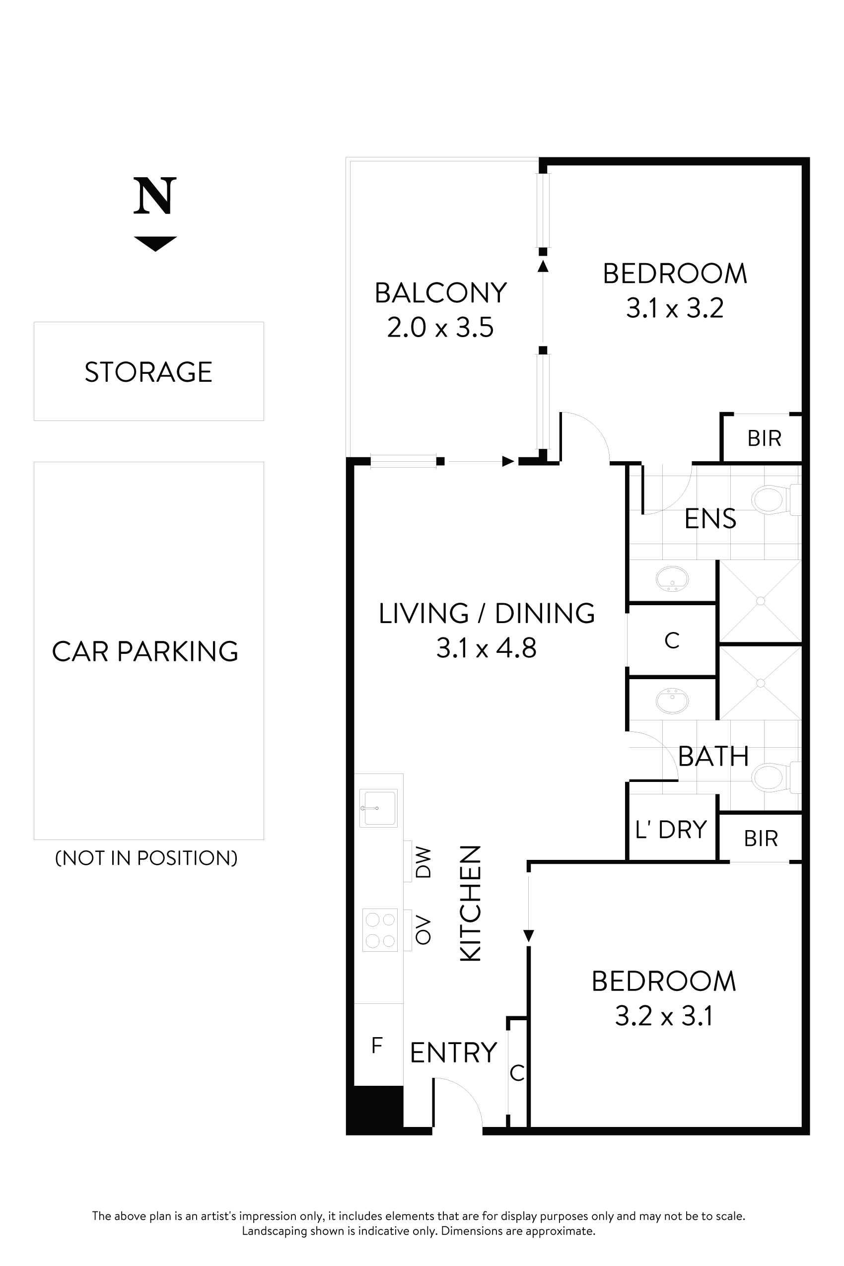 231/2 Gillies Street, Essendon North, VIC 3041 - Thumbnail 1 - 26/02/2026