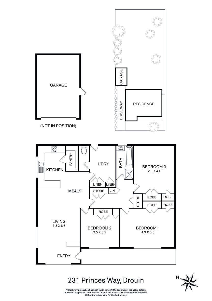 231 Princes Way, Drouin, VIC 3818 - Thumbnail 1 - 08/08/2025