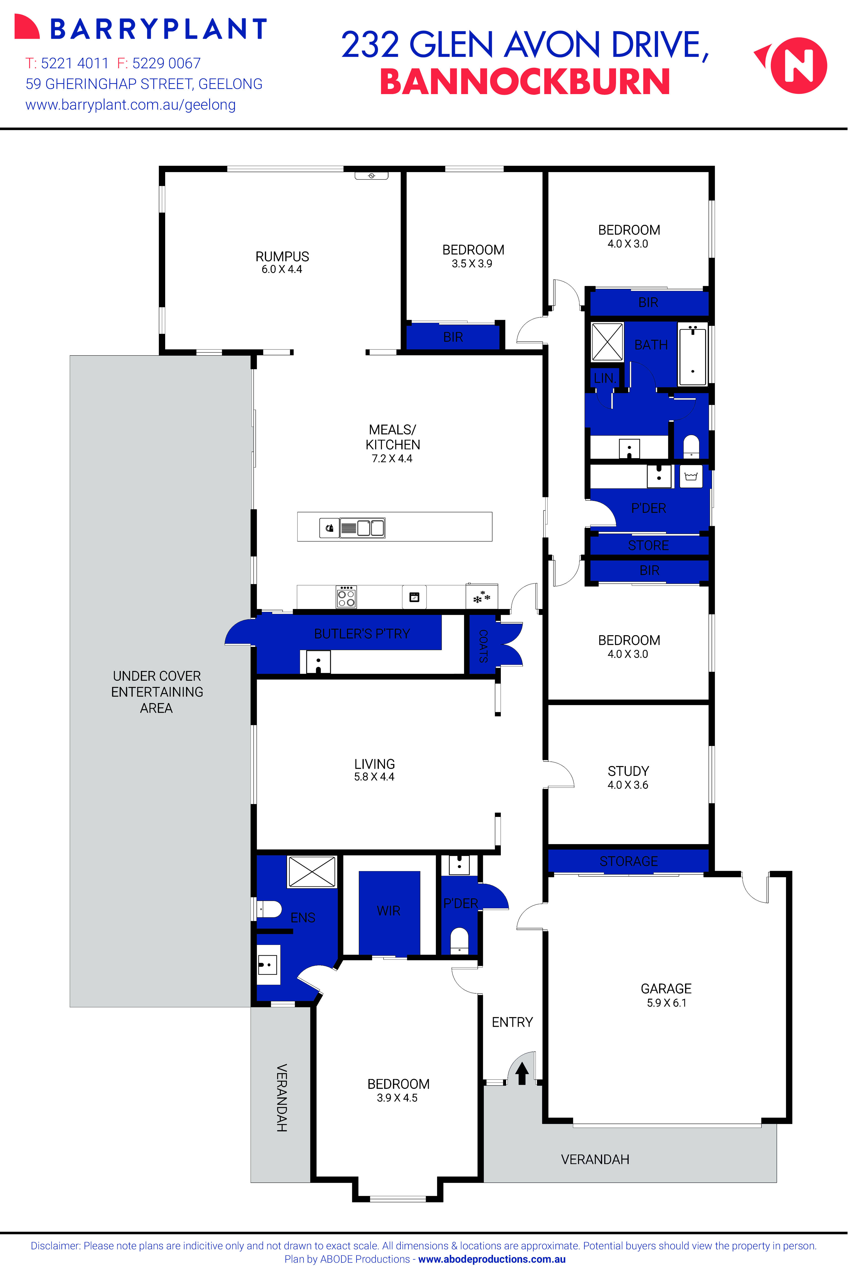 232 Glen Avon Drive, Bannockburn, VIC 3331 - Thumbnail 1 - 01/07/2024