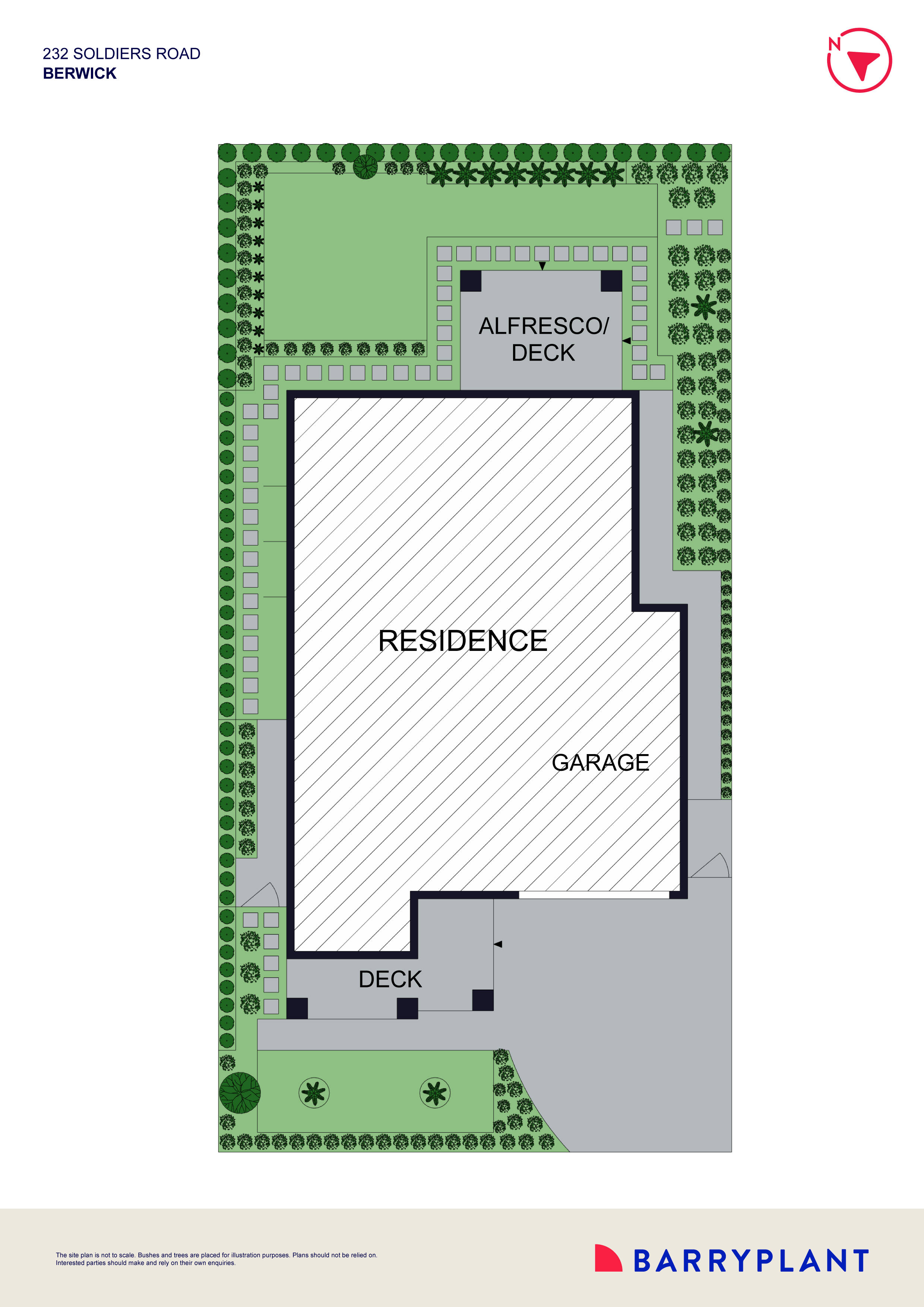 232 Soldiers Road, Berwick, VIC 3806 - Thumbnail 1 - 23/09/2025