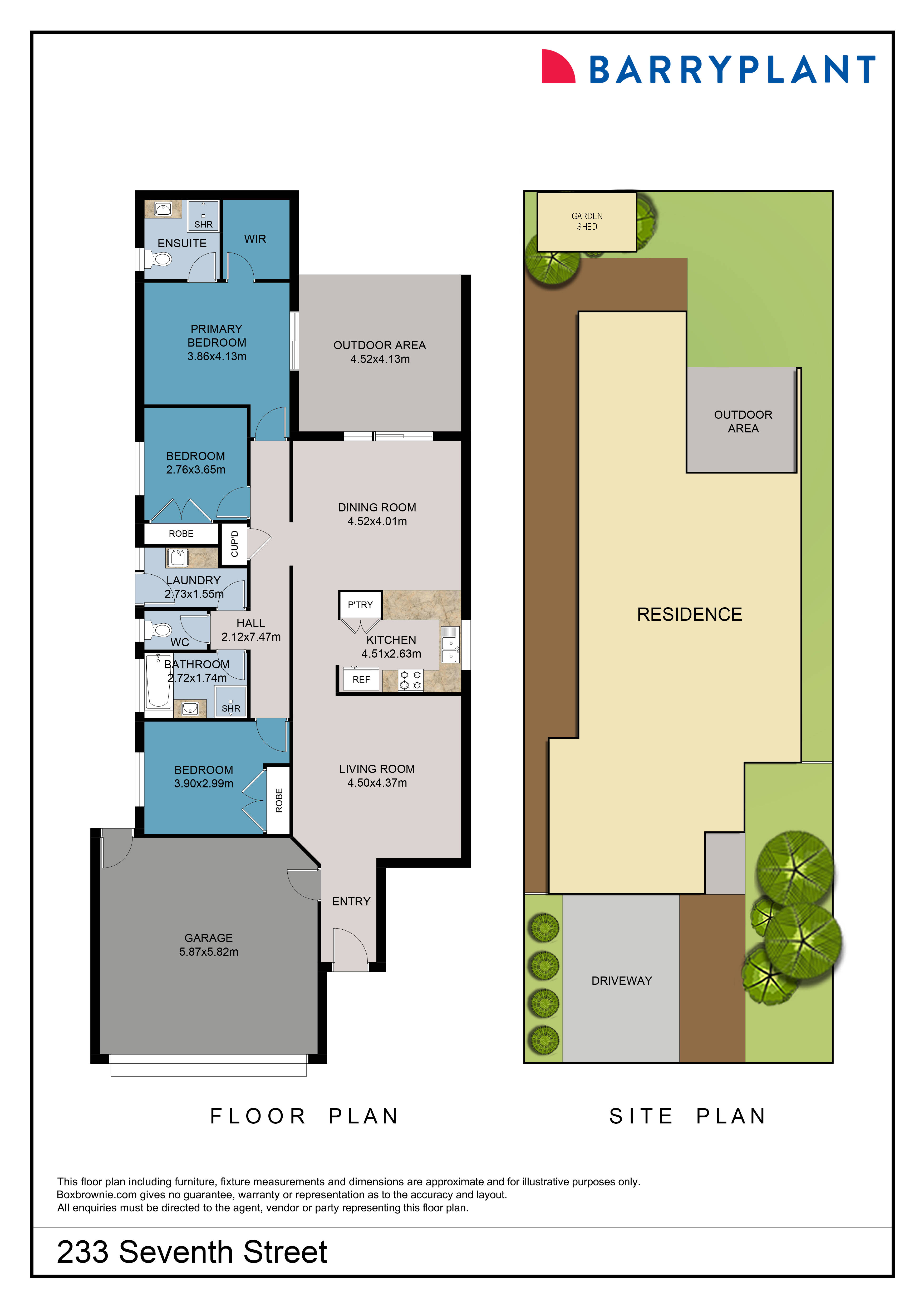 233 Seventh Street, Mildura, VIC 3500 - Thumbnail 1 - 10/12/2024