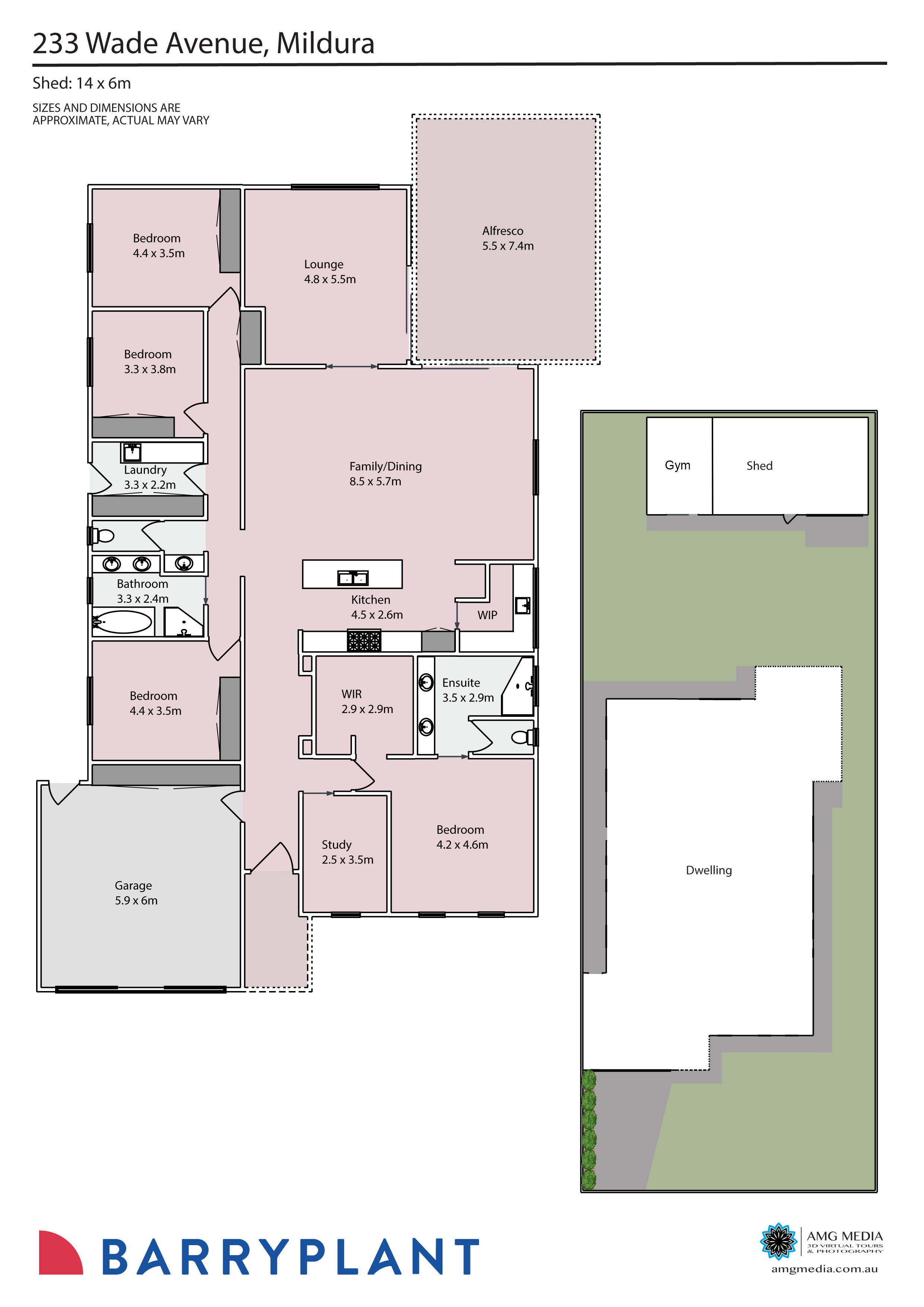 233 Wade Avenue, Mildura, VIC 3500 - Thumbnail 1 - 15/11/2023