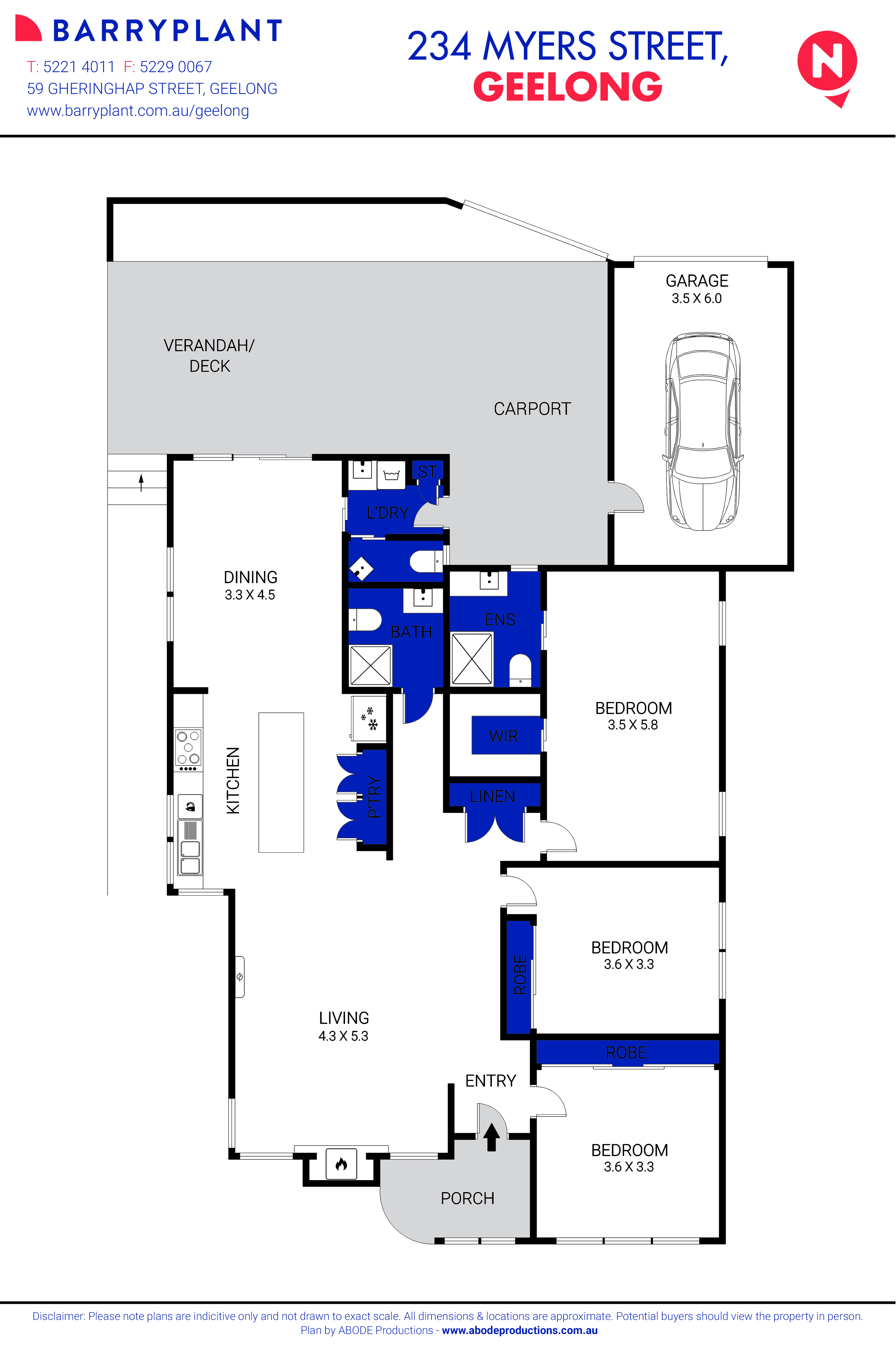 234 Myers Street, Geelong, VIC 3220 - Thumbnail 1 - 27/03/2025