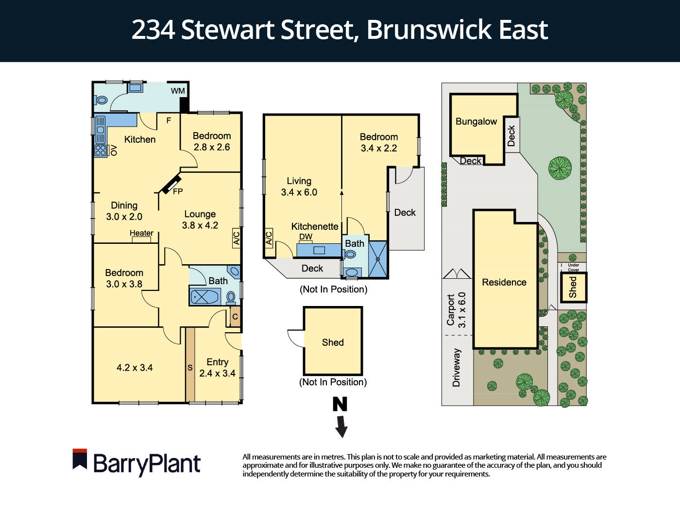 234 Stewart Street, Brunswick East, VIC 3057 - Thumbnail 1 - 28/10/2022